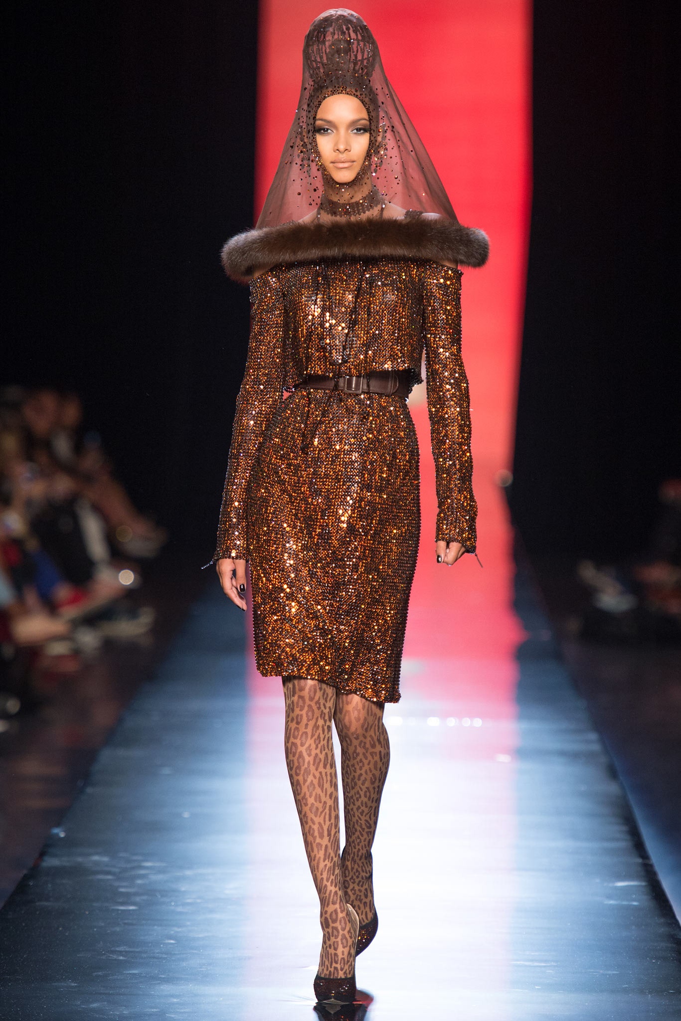 Jean Paul Gaultier F/W 13 Couture Look 35