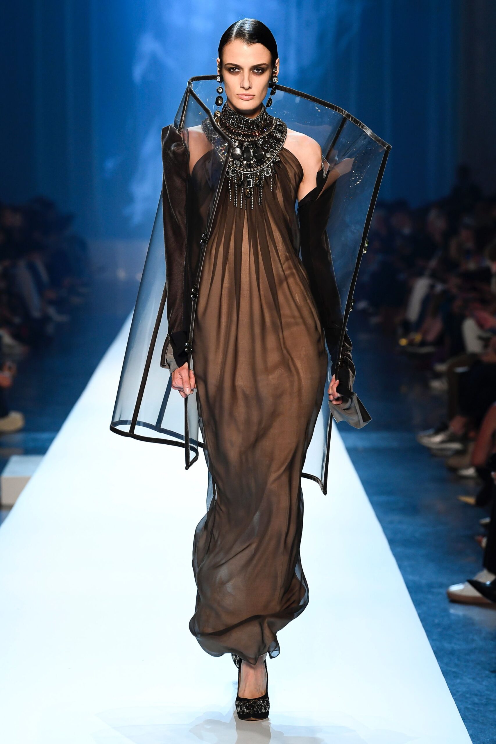 Jean Paul Gaultier F/W 18 Couture Look 37