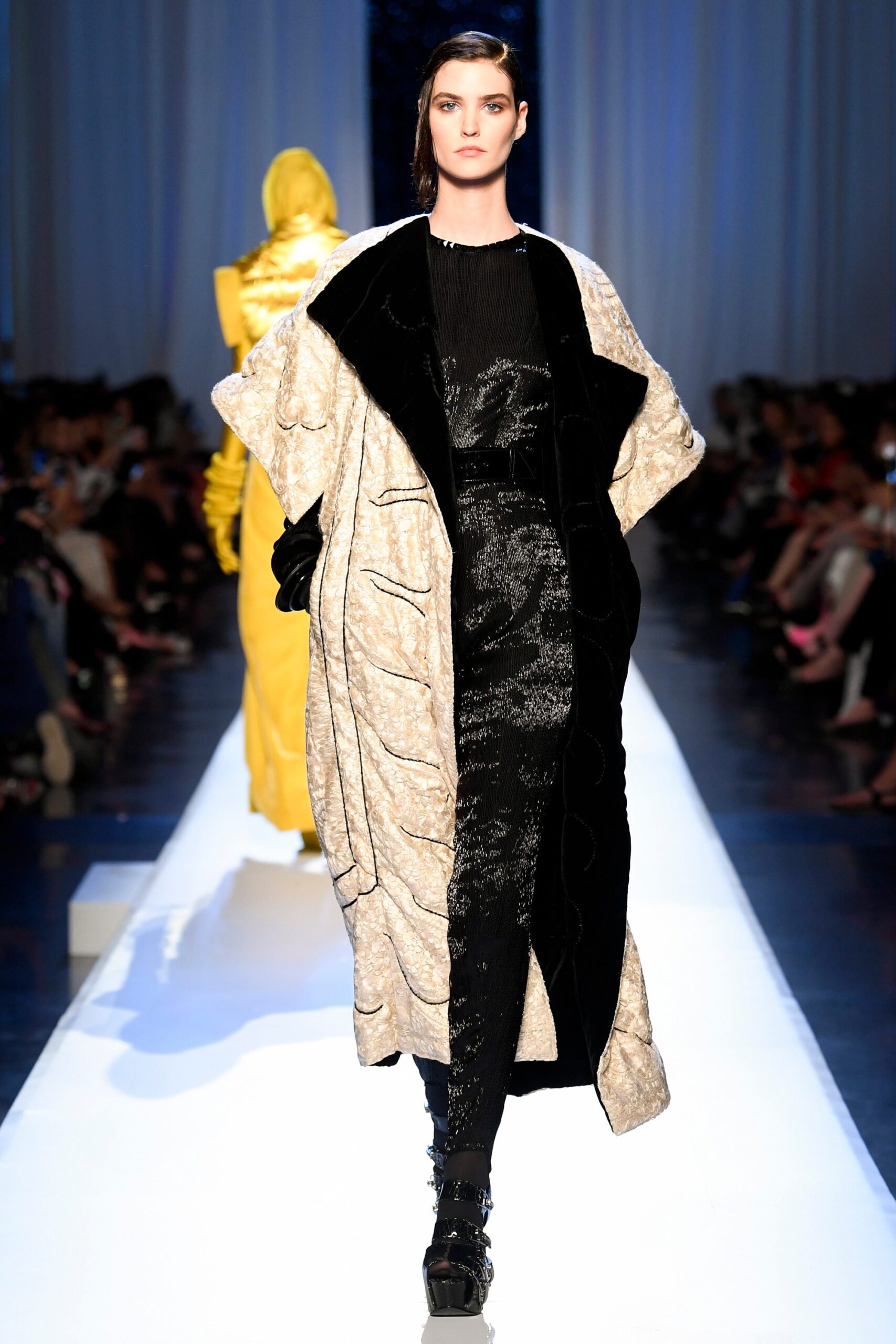 Jean Paul Gaultier F/W 17 Couture Look 36