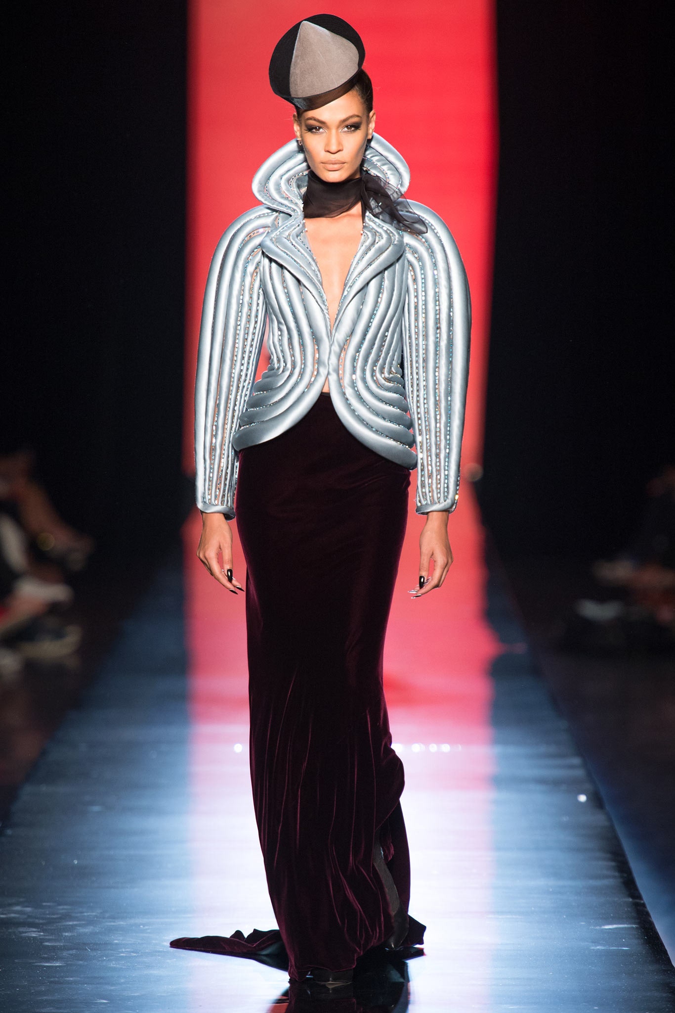 Jean Paul Gaultier F/W 13 Couture Look 39