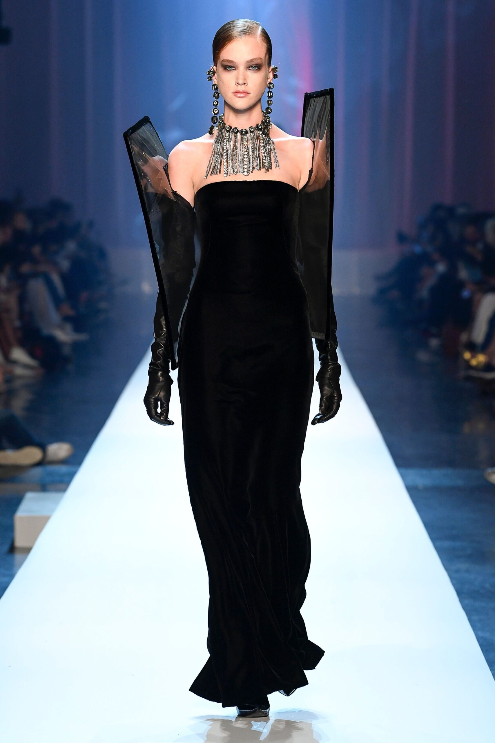 Jean Paul Gaultier F/W 18 Couture Look 39