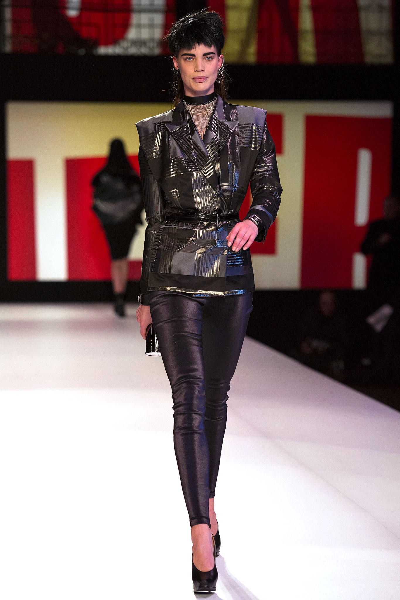 Jean Paul Gaultier F/W 13 Look 37