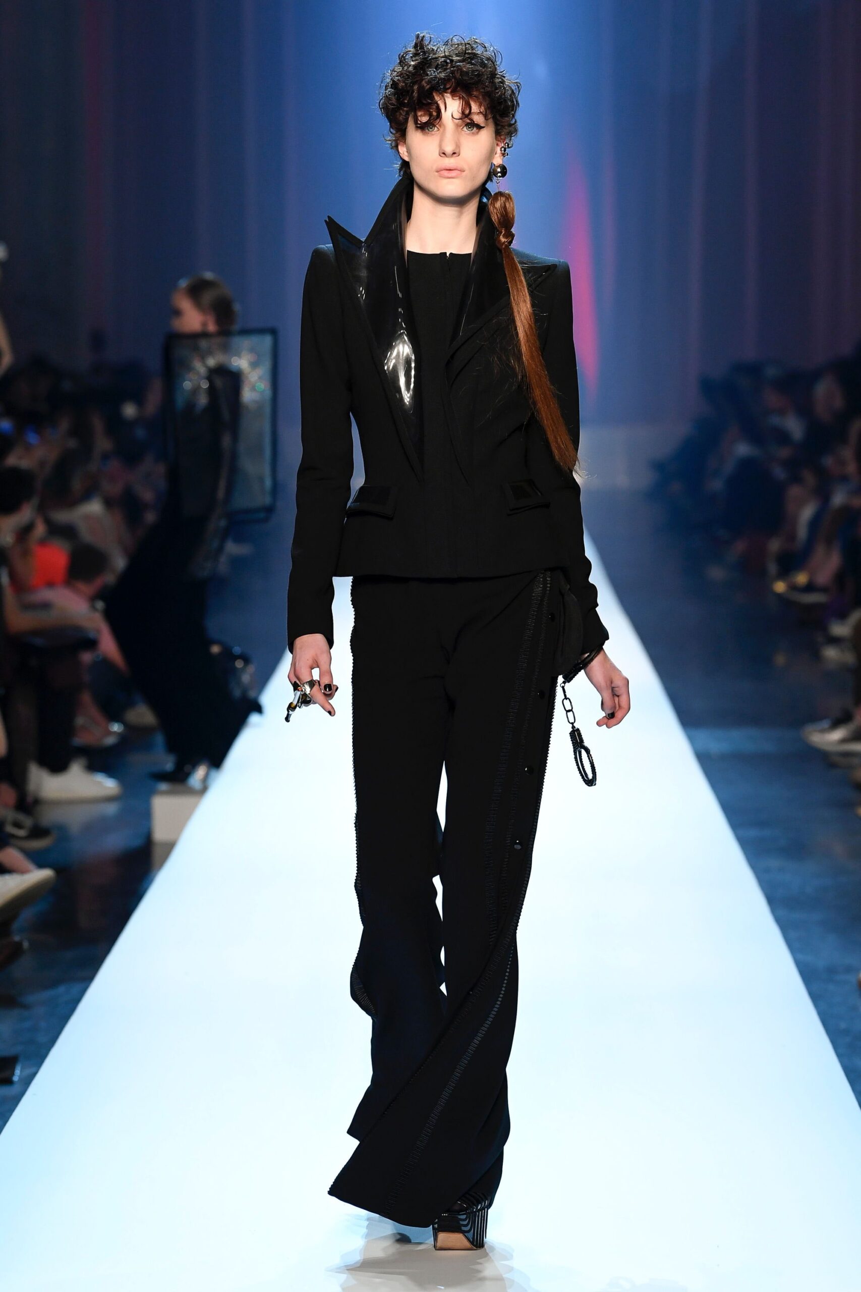 Jean Paul Gaultier F/W 18 Couture Look 40