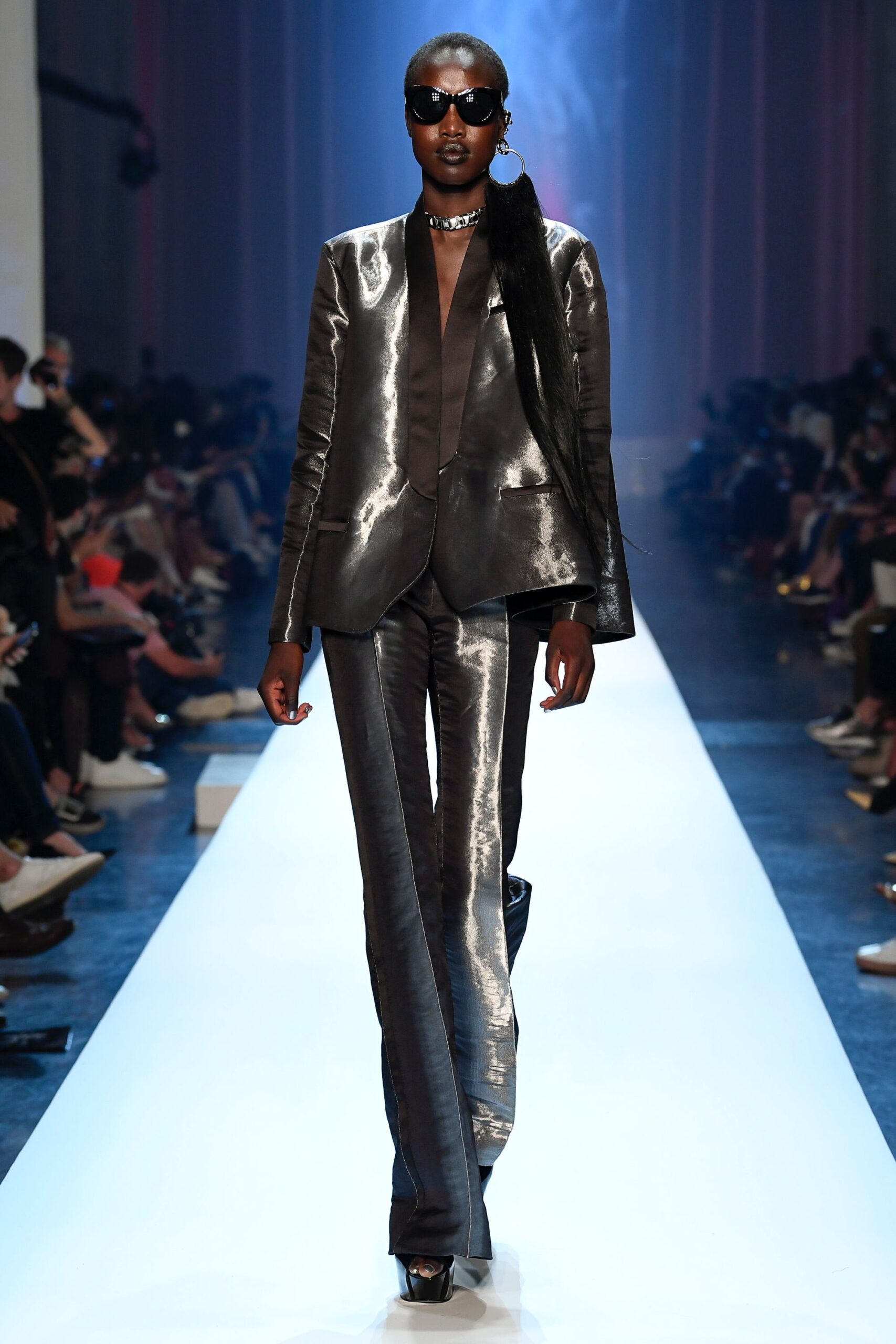 Jean Paul Gaultier F/W 18 Couture Look 41