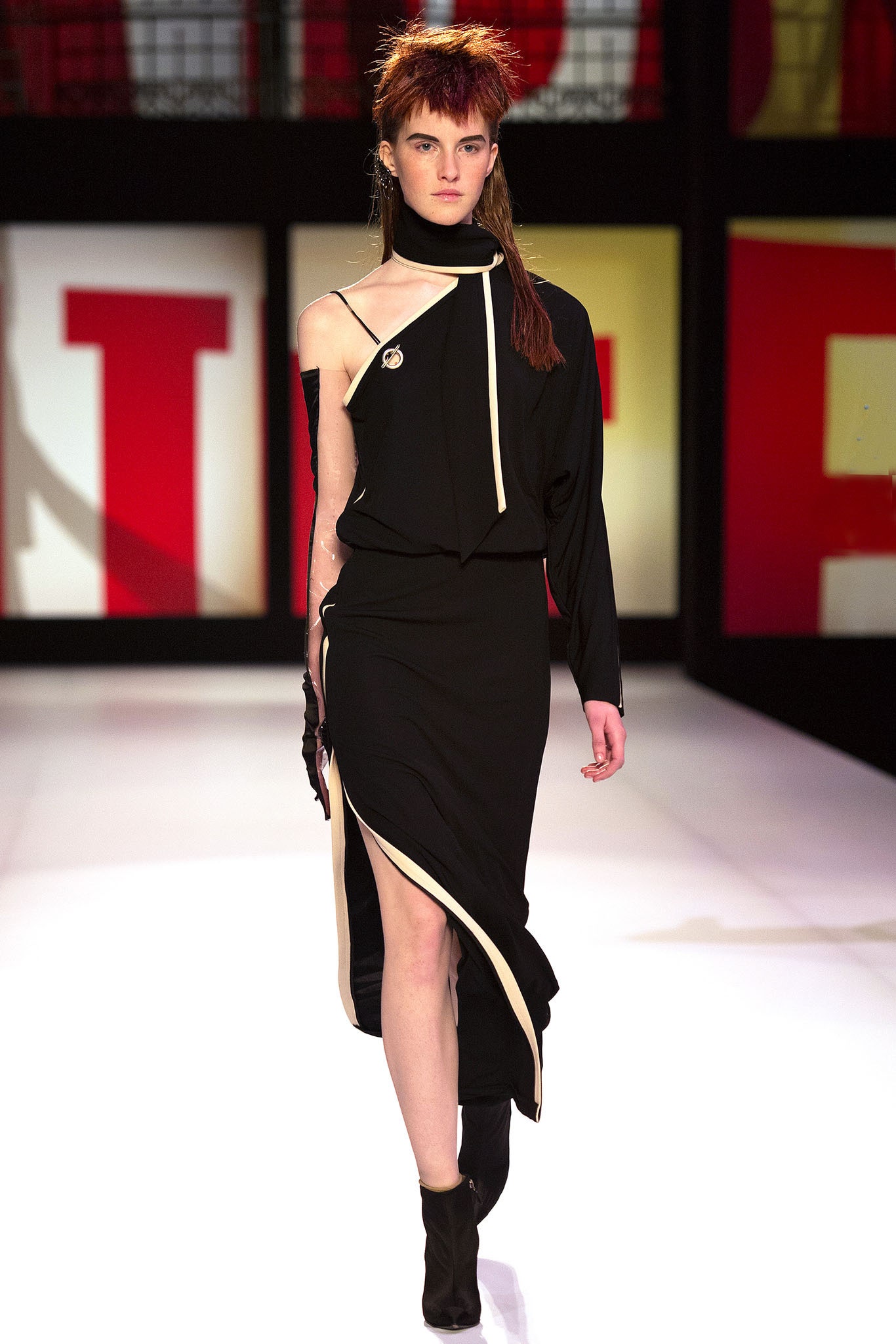 Jean Paul Gaultier F/W 13 Look 39