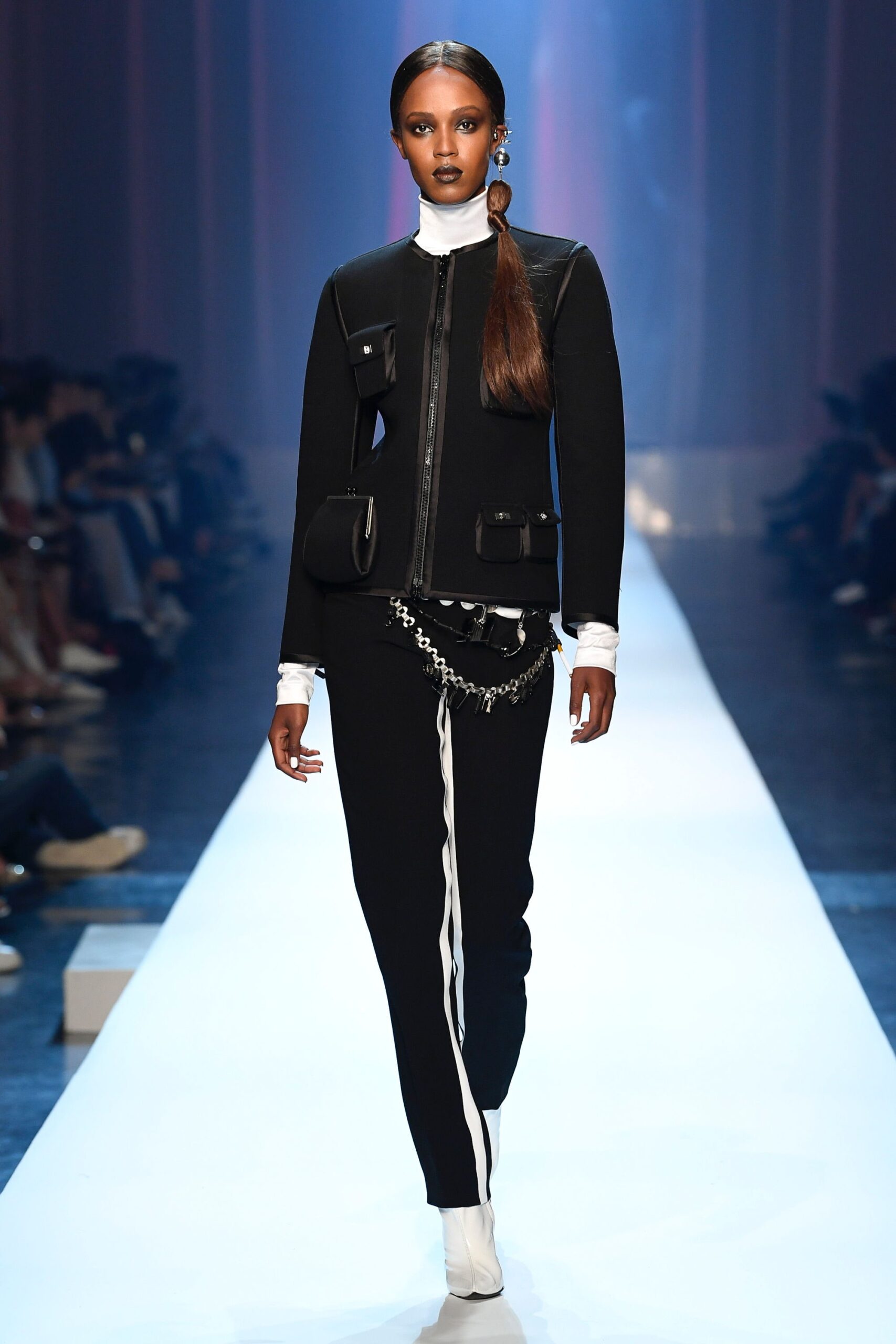 Jean Paul Gaultier F/W 18 Couture Look 43