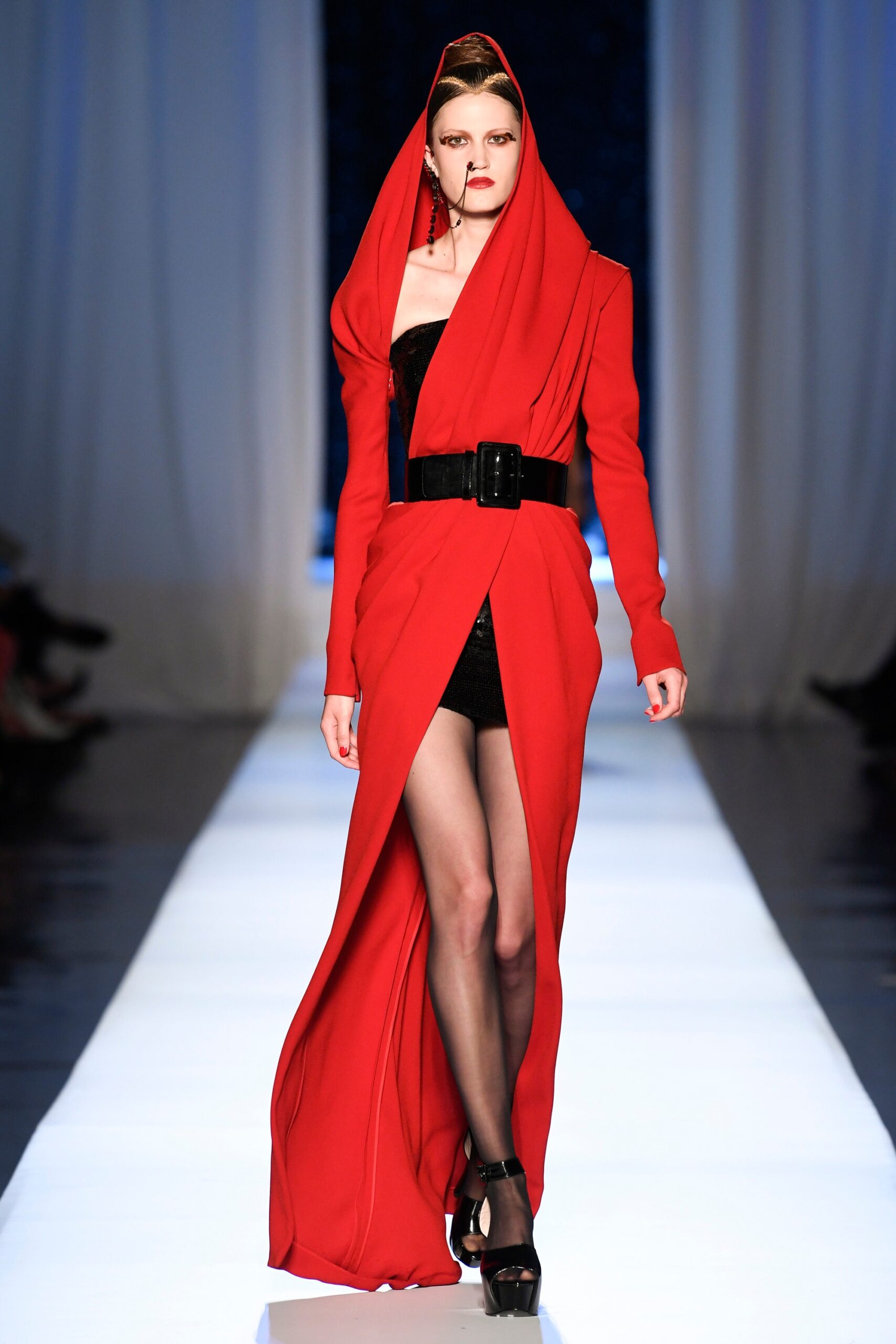 Jean Paul Gaultier F/W 17 Couture Look 40