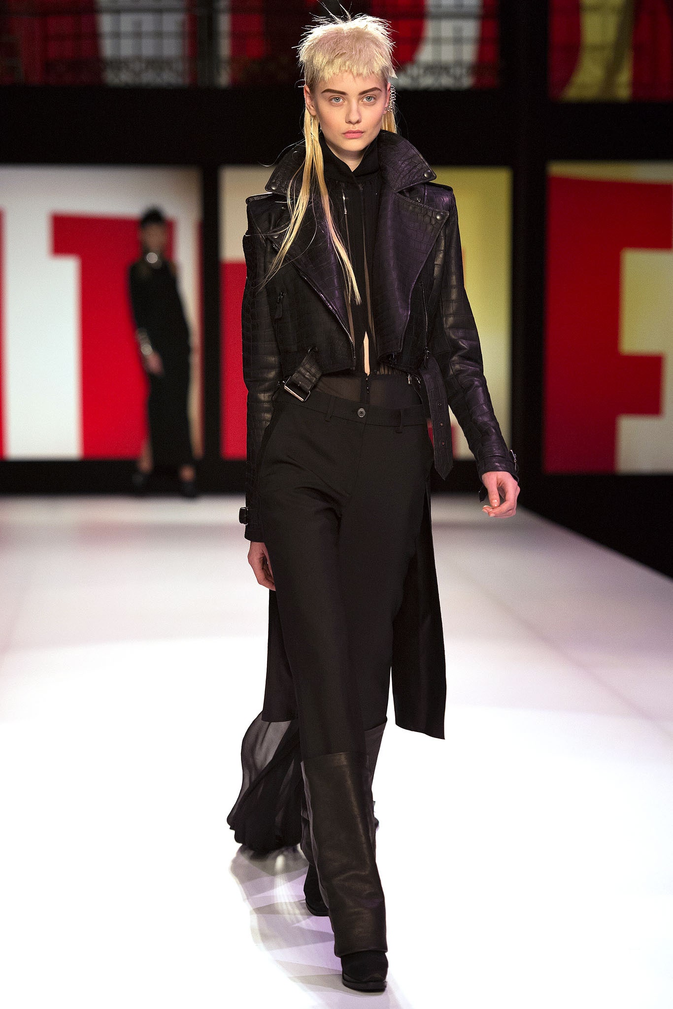 Jean Paul Gaultier F/W 13 Look 40