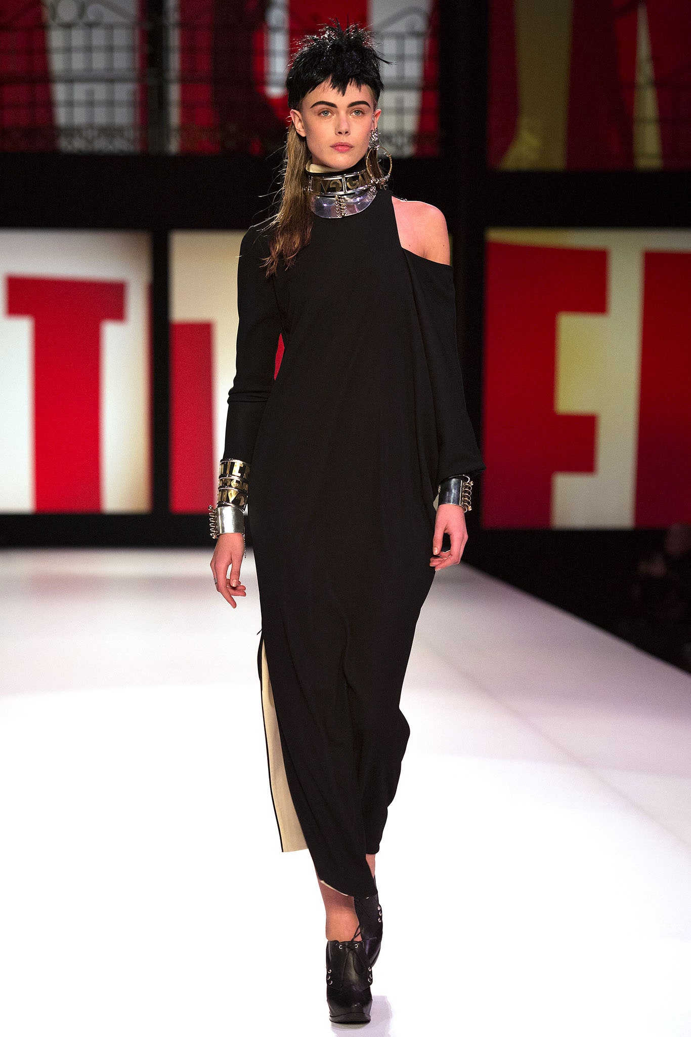 Jean Paul Gaultier F/W 13 Look 41