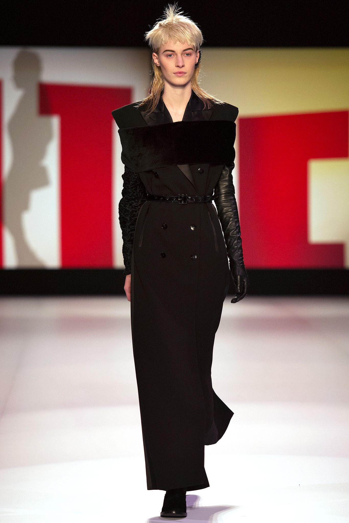 Jean Paul Gaultier F/W 13 Look 42