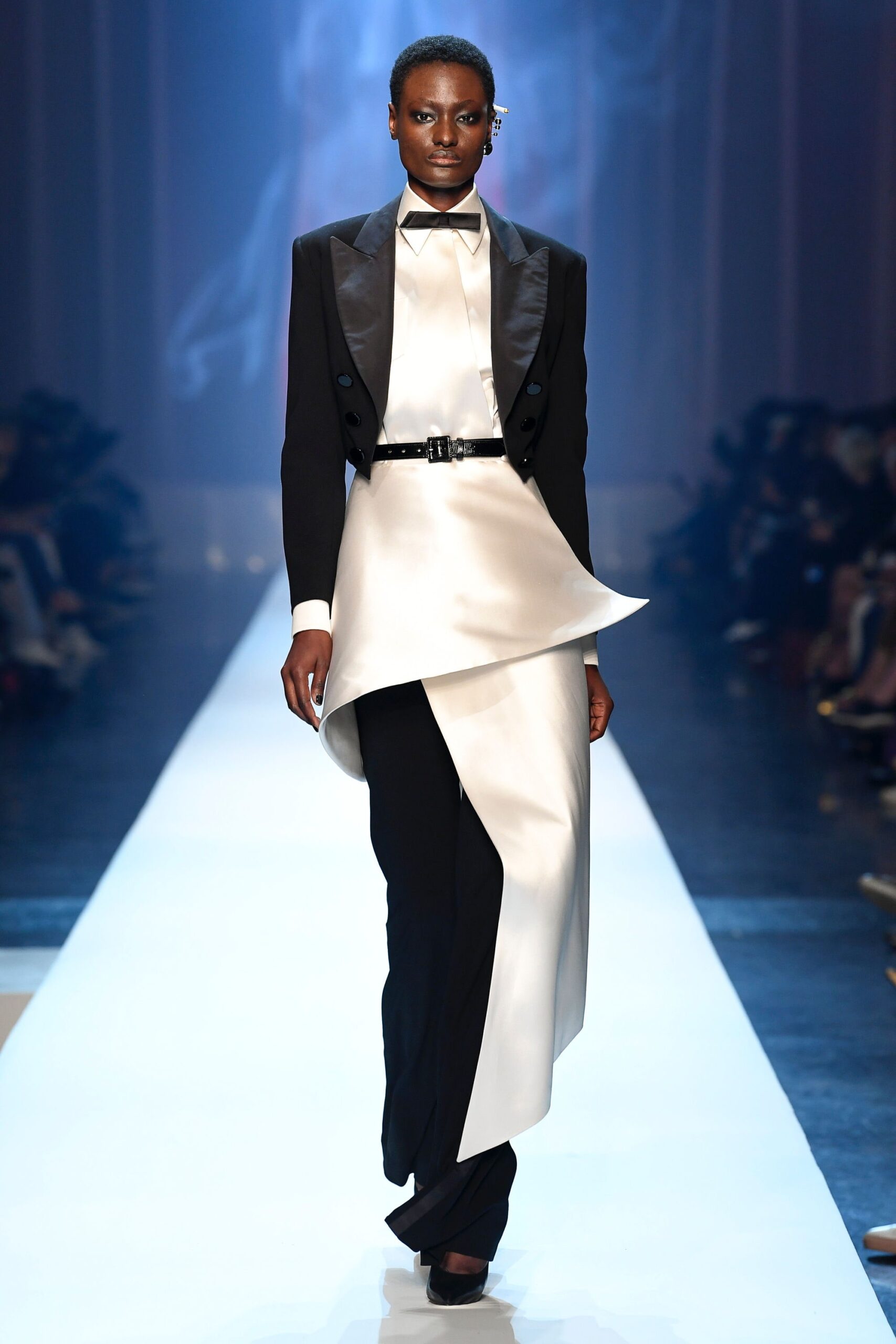 Jean Paul Gaultier F/W 18 Couture Look 46