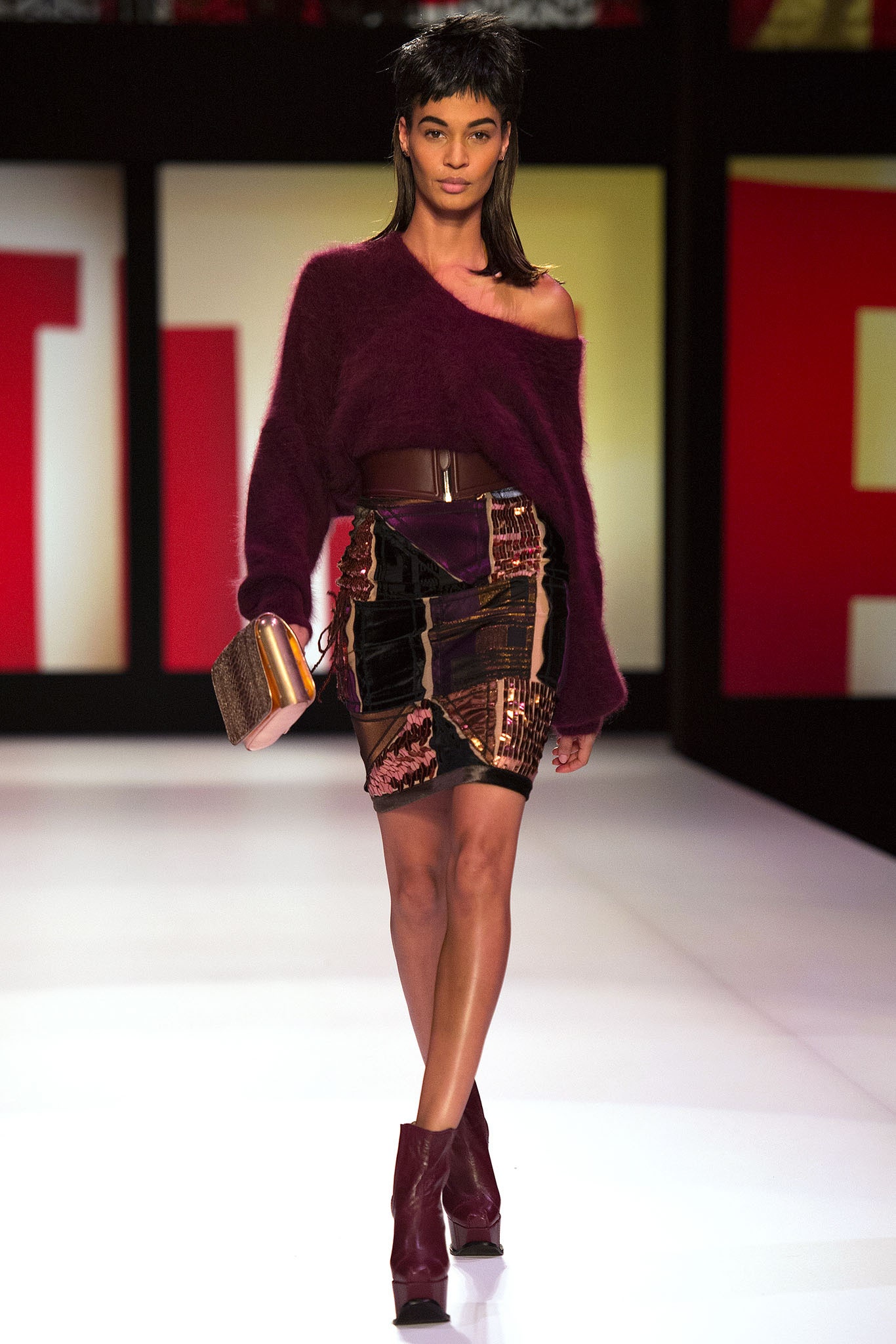 Jean Paul Gaultier F/W 13 Look 43