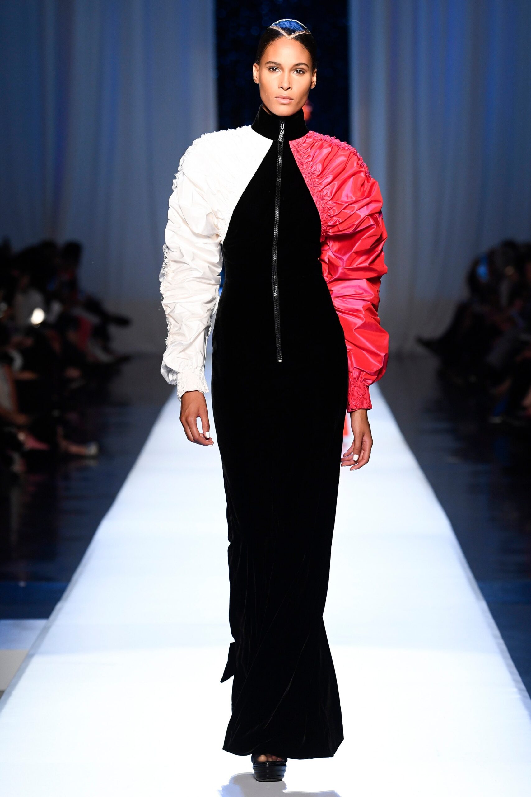 Jean Paul Gaultier F/W 17 Couture Look 43