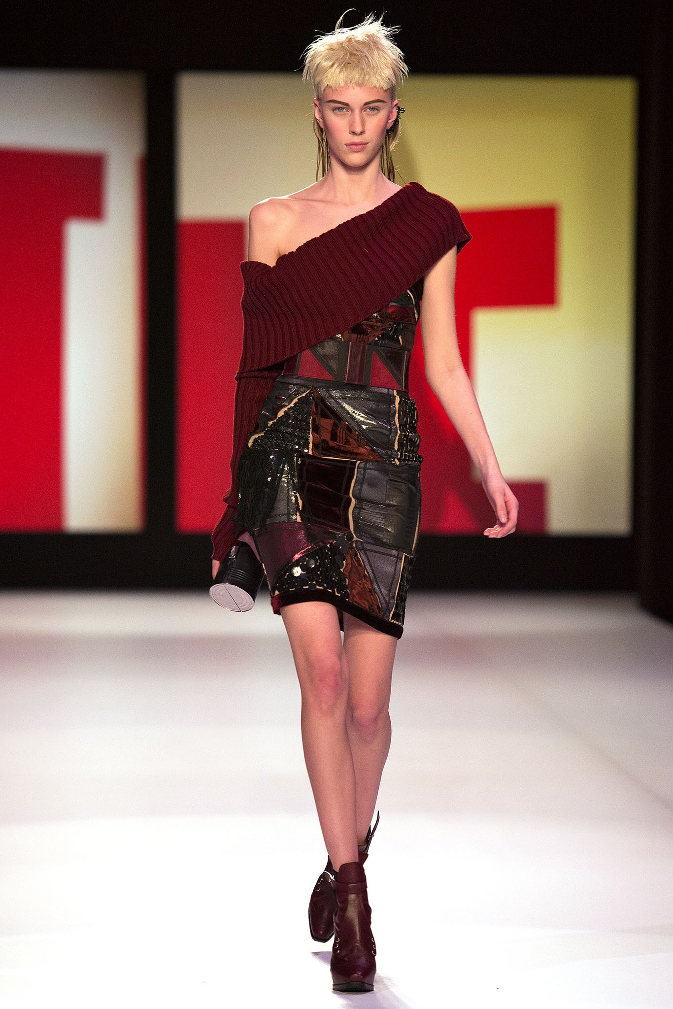 Jean Paul Gaultier F/W 13 Look 46