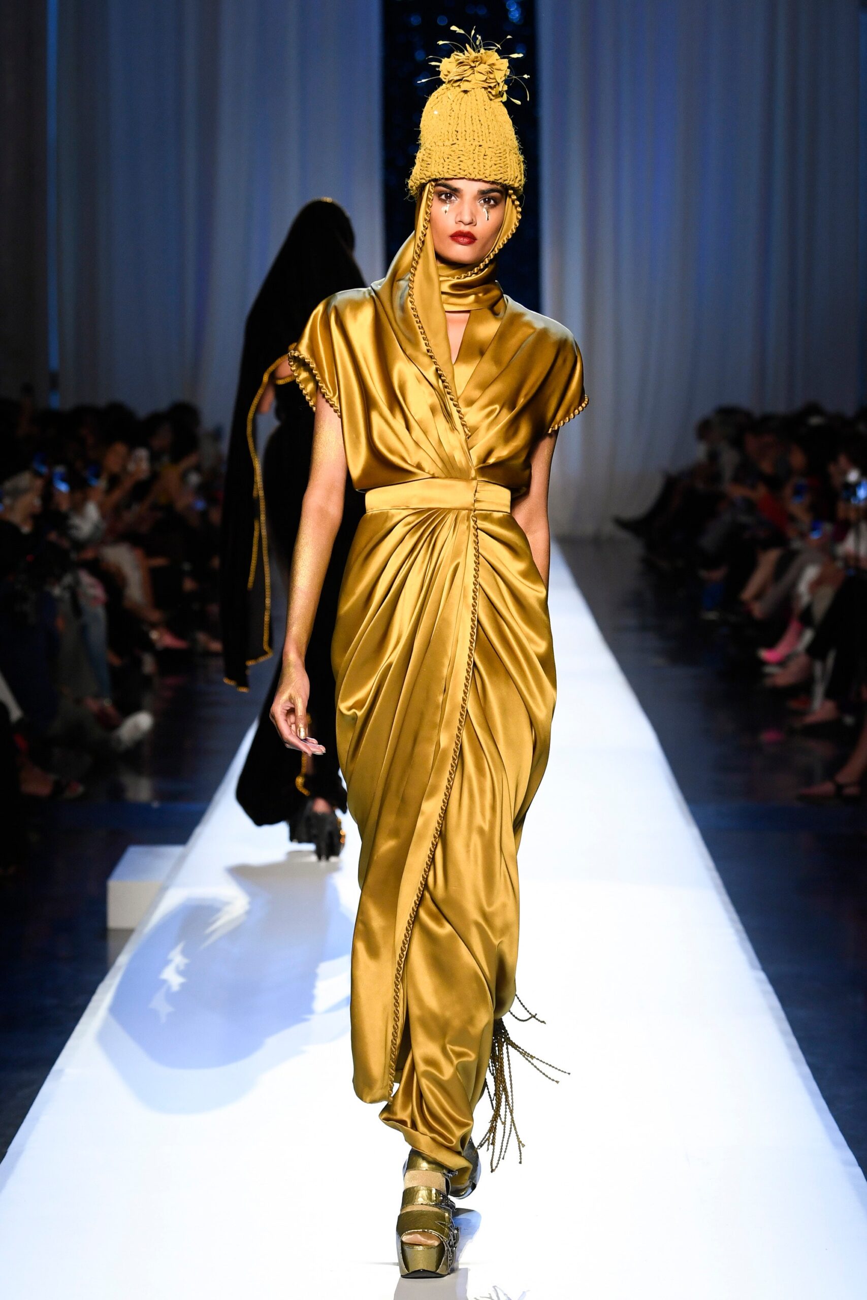Jean Paul Gaultier F/W 17 Couture Look 46