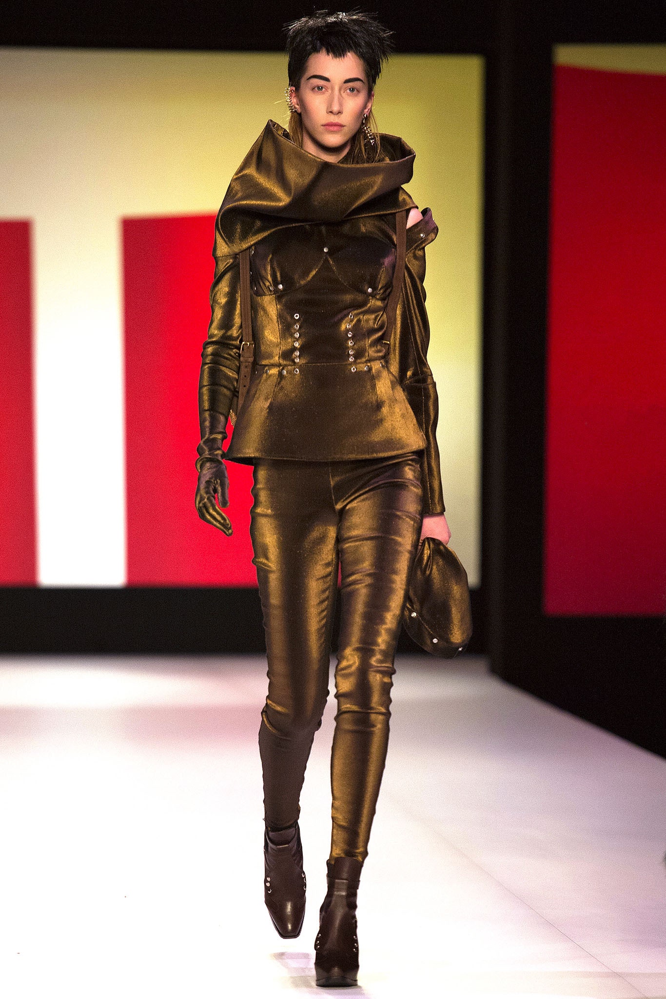 Jean Paul Gaultier F/W 13 Look 48