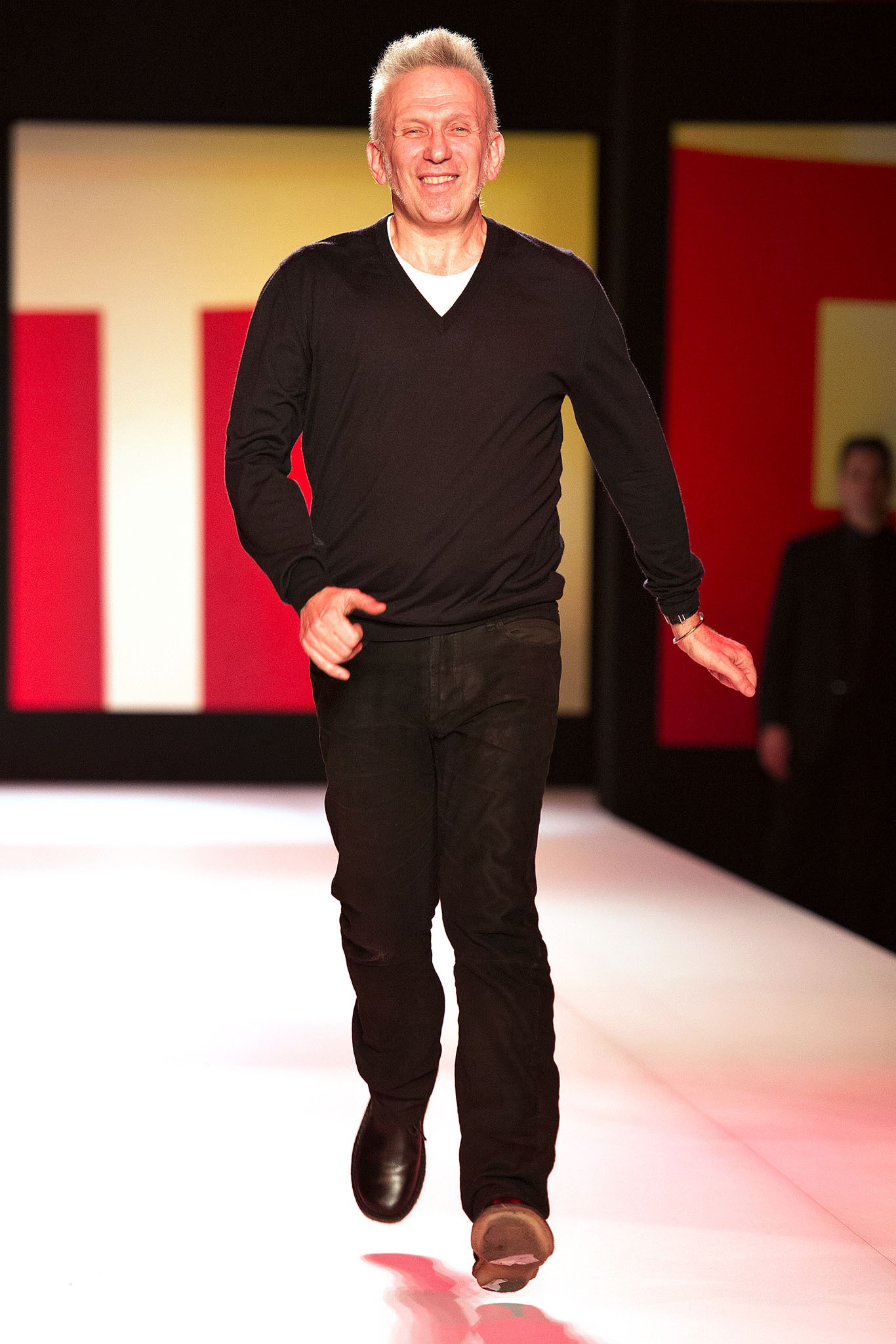 Jean Paul Gaultier F/W 13 Look 50
