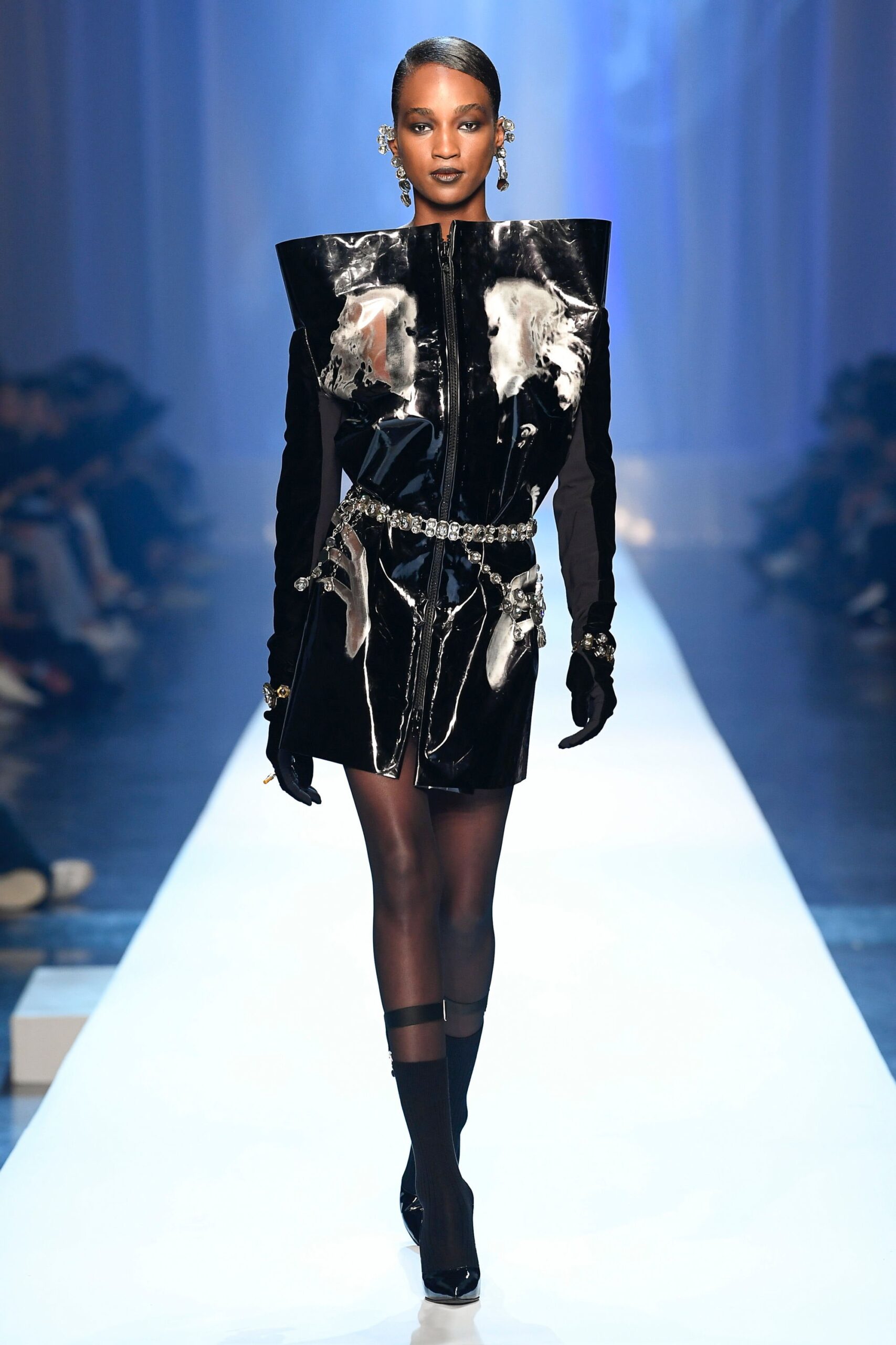 Jean Paul Gaultier F/W 18 Couture Look 57