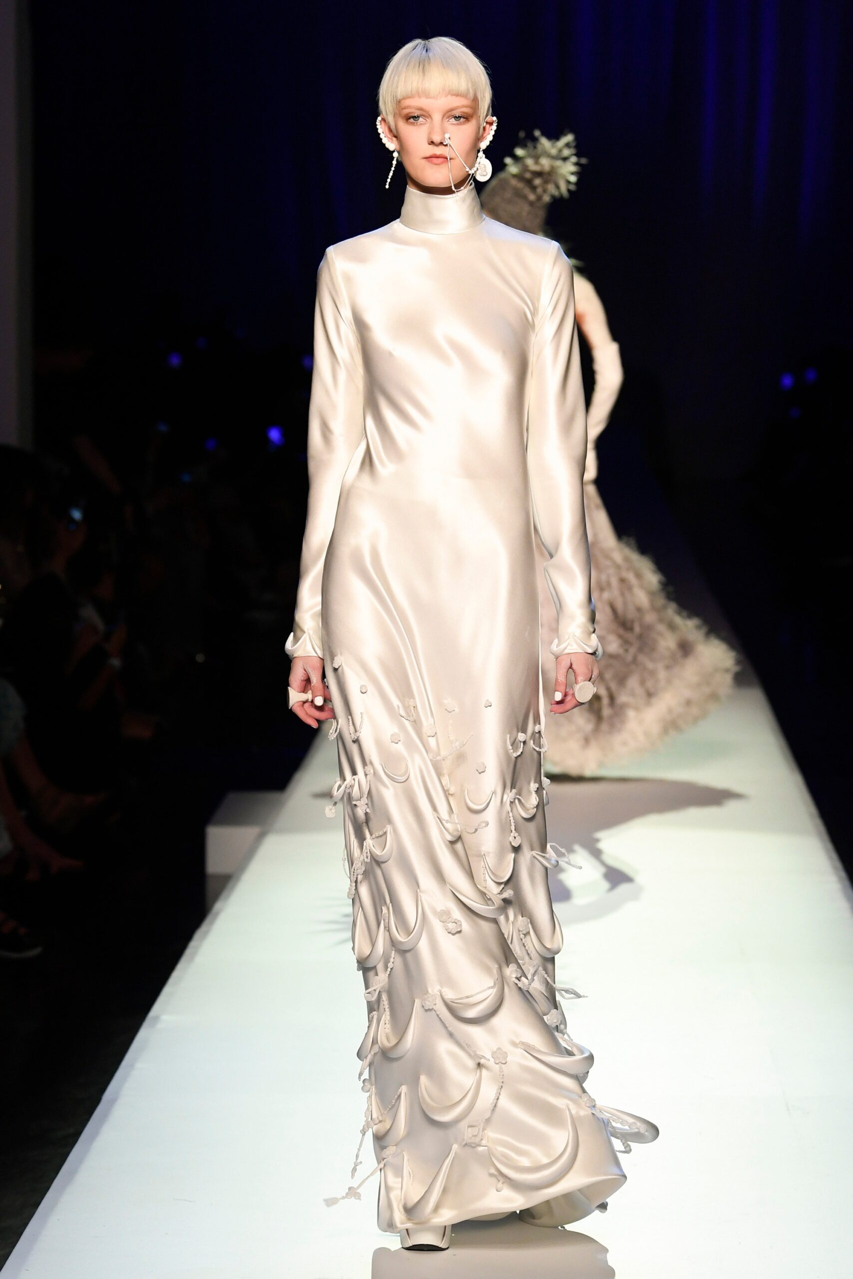 Jean Paul Gaultier F/W 17 Couture Look 57