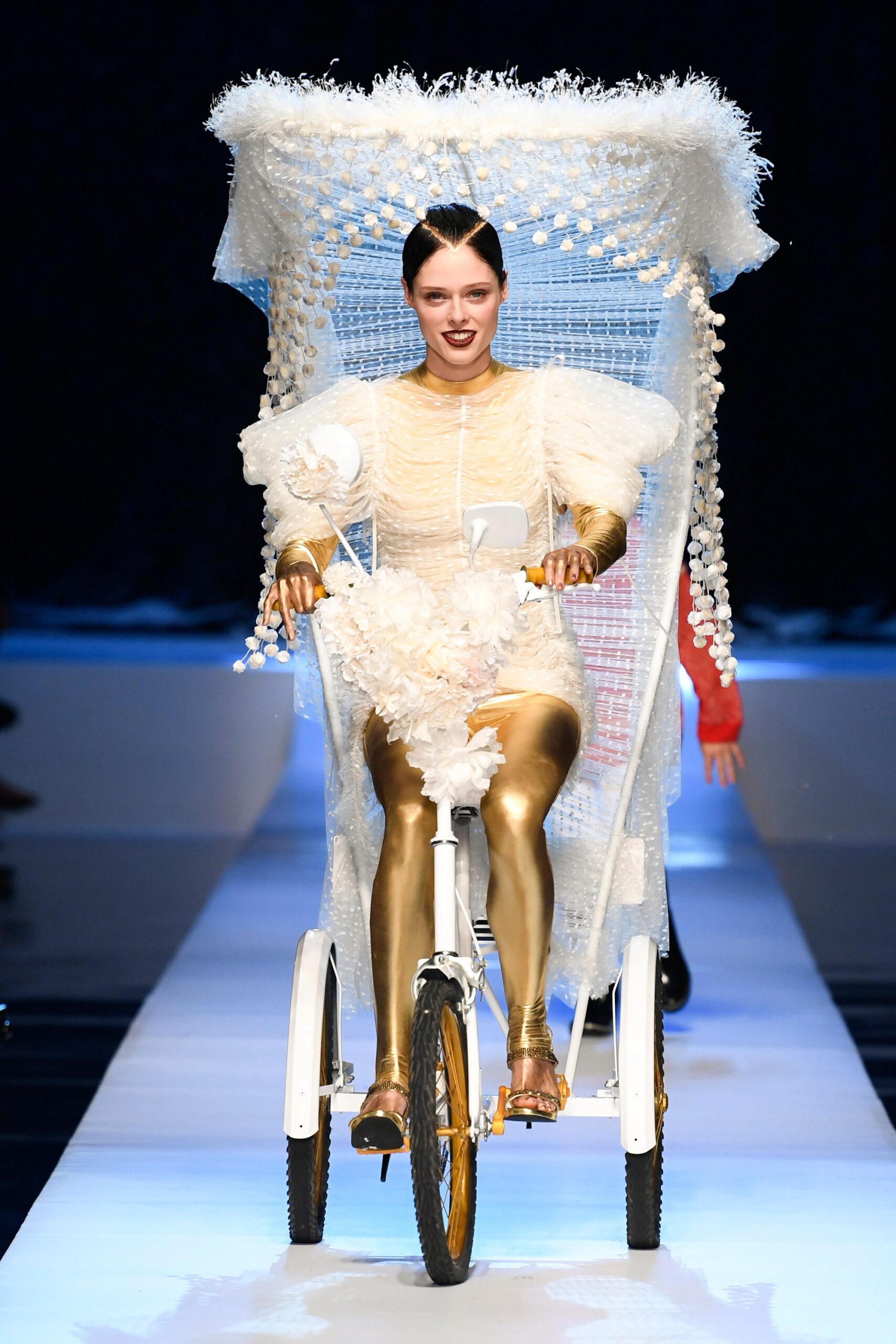 Jean Paul Gaultier F/W 17 Couture Look 58