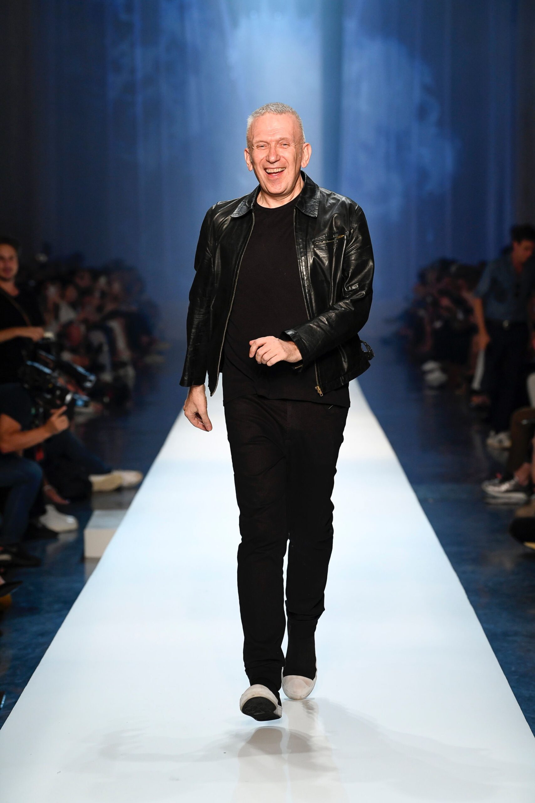 Jean Paul Gaultier F/W 18 Couture Look 72