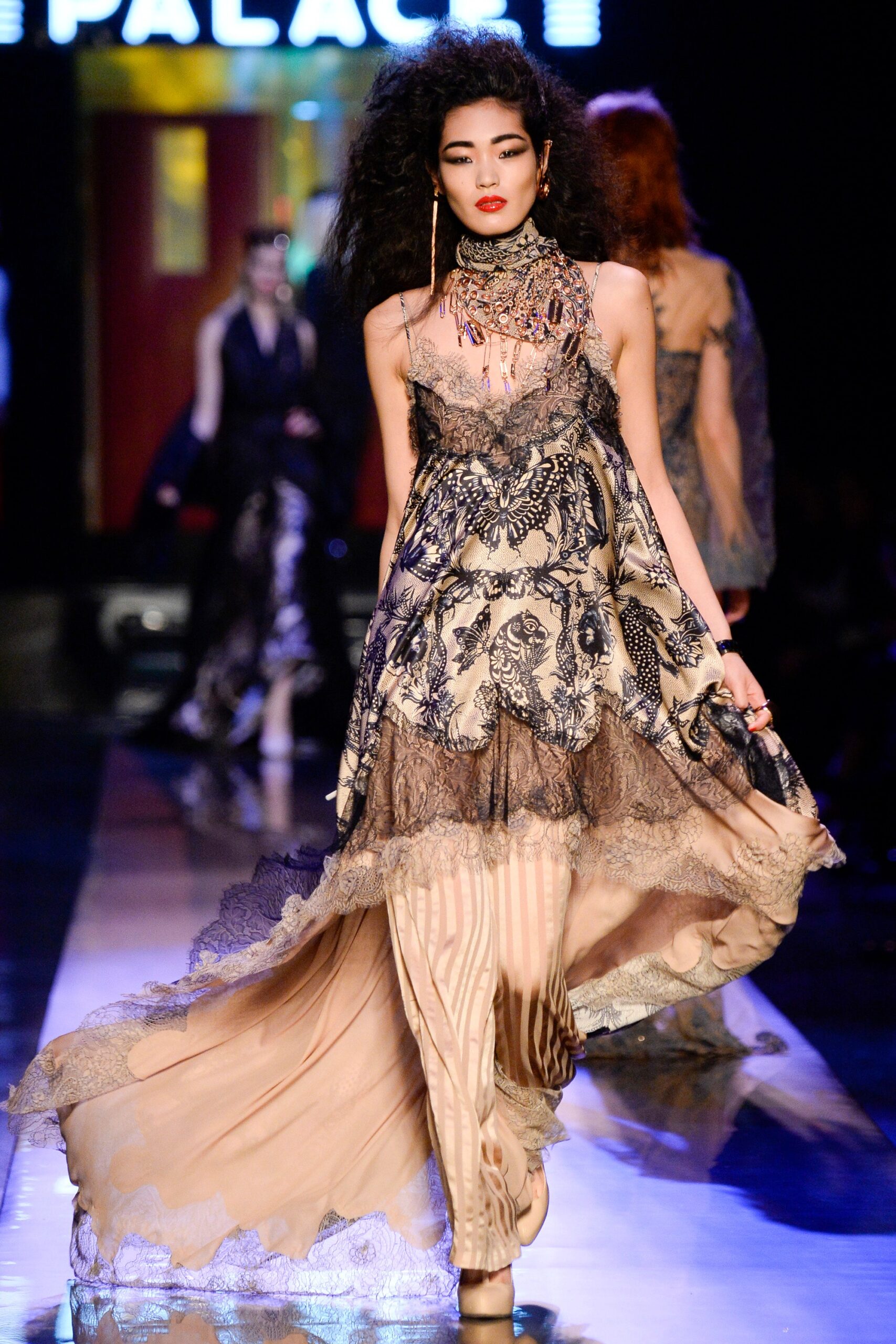 Jean Paul Gaultier S/S 16 Couture Look 42