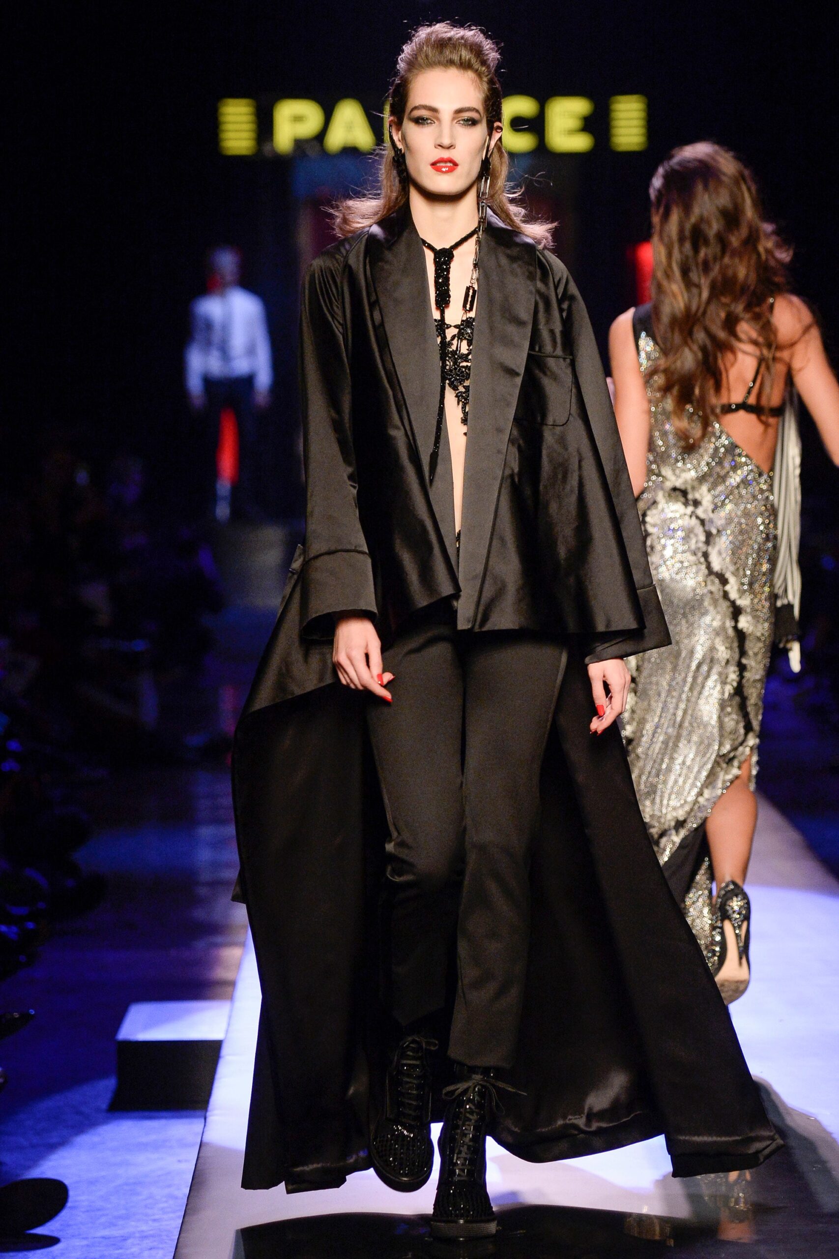 Jean Paul Gaultier S/S 16 Couture Look 46