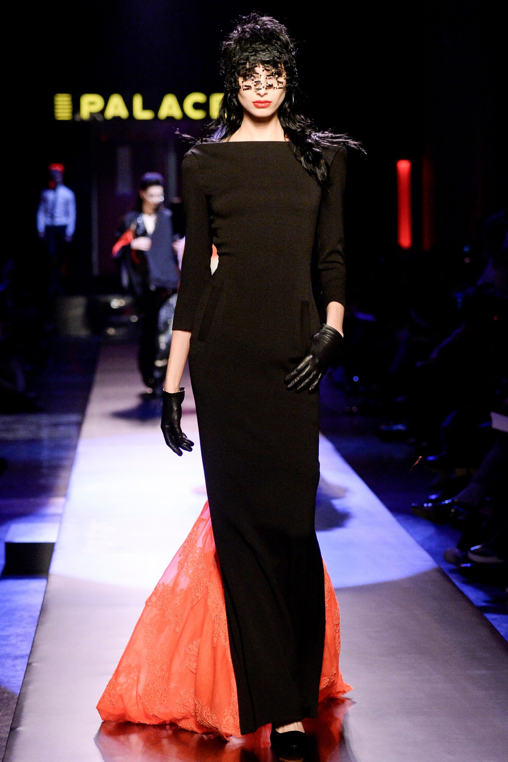 Jean Paul Gaultier S/S 16 Couture Look 50