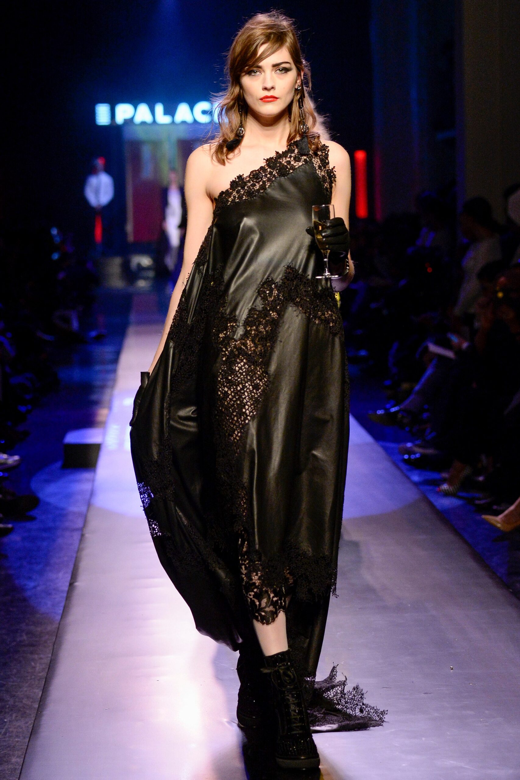 Jean Paul Gaultier S/S 16 Couture Look 60