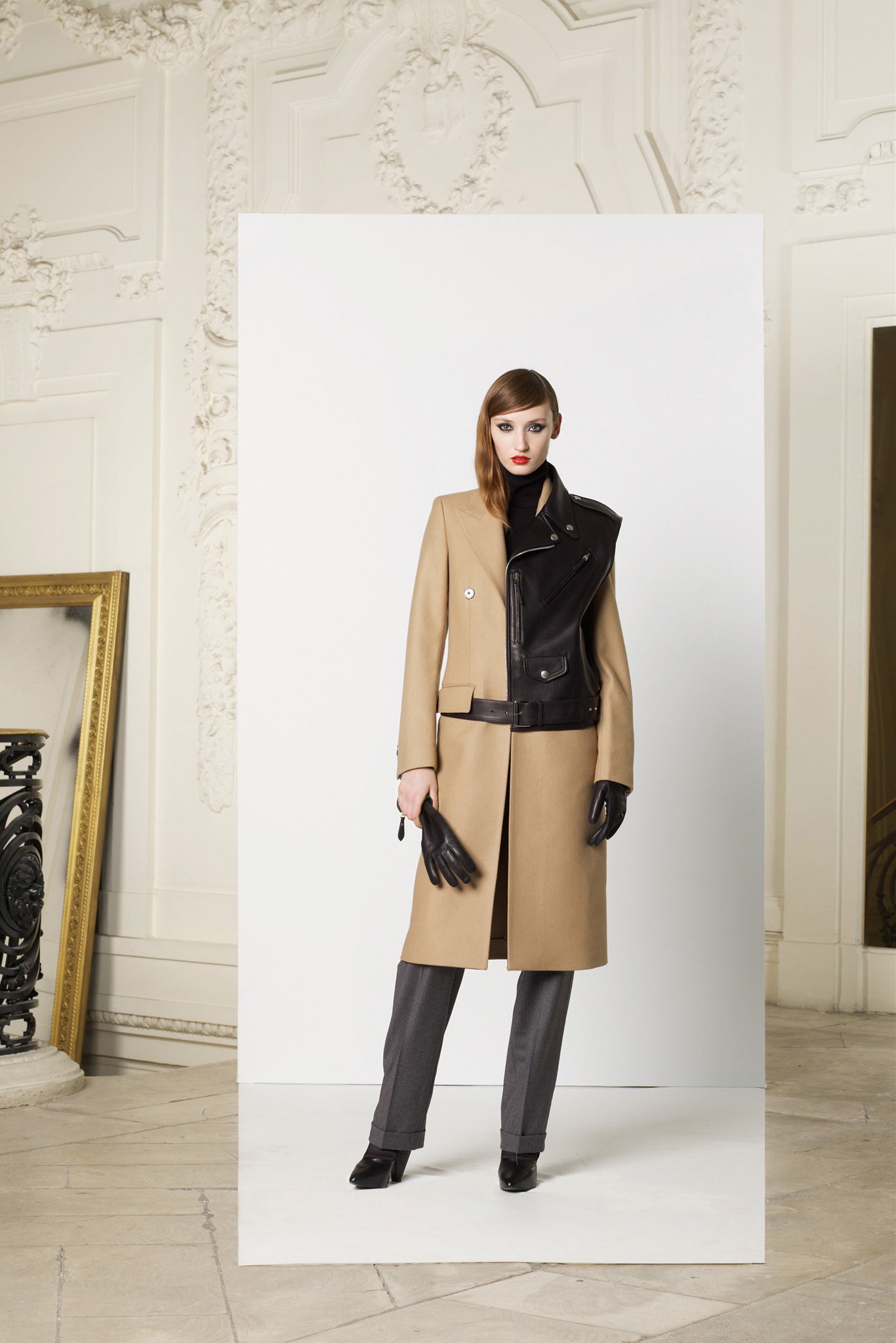 Jean Paul Gaultier F/W 13 Look 1