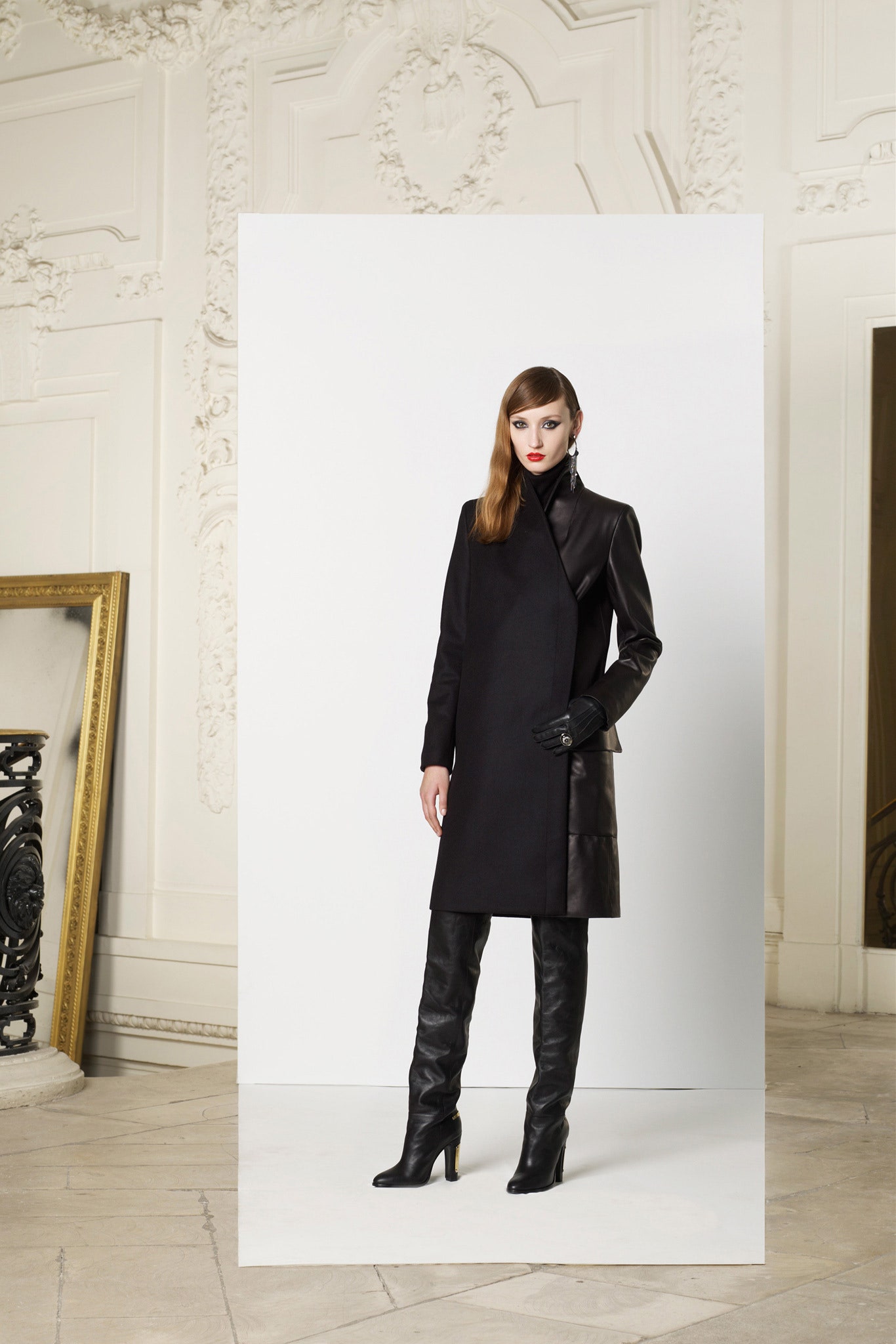 Jean Paul Gaultier F/W 13 Look 4
