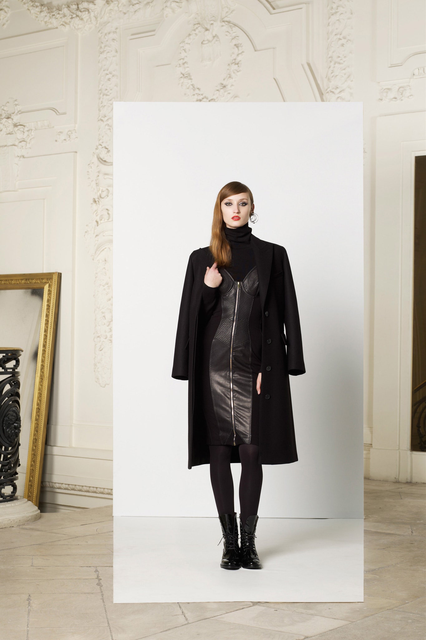 Jean Paul Gaultier F/W 13 Look 5