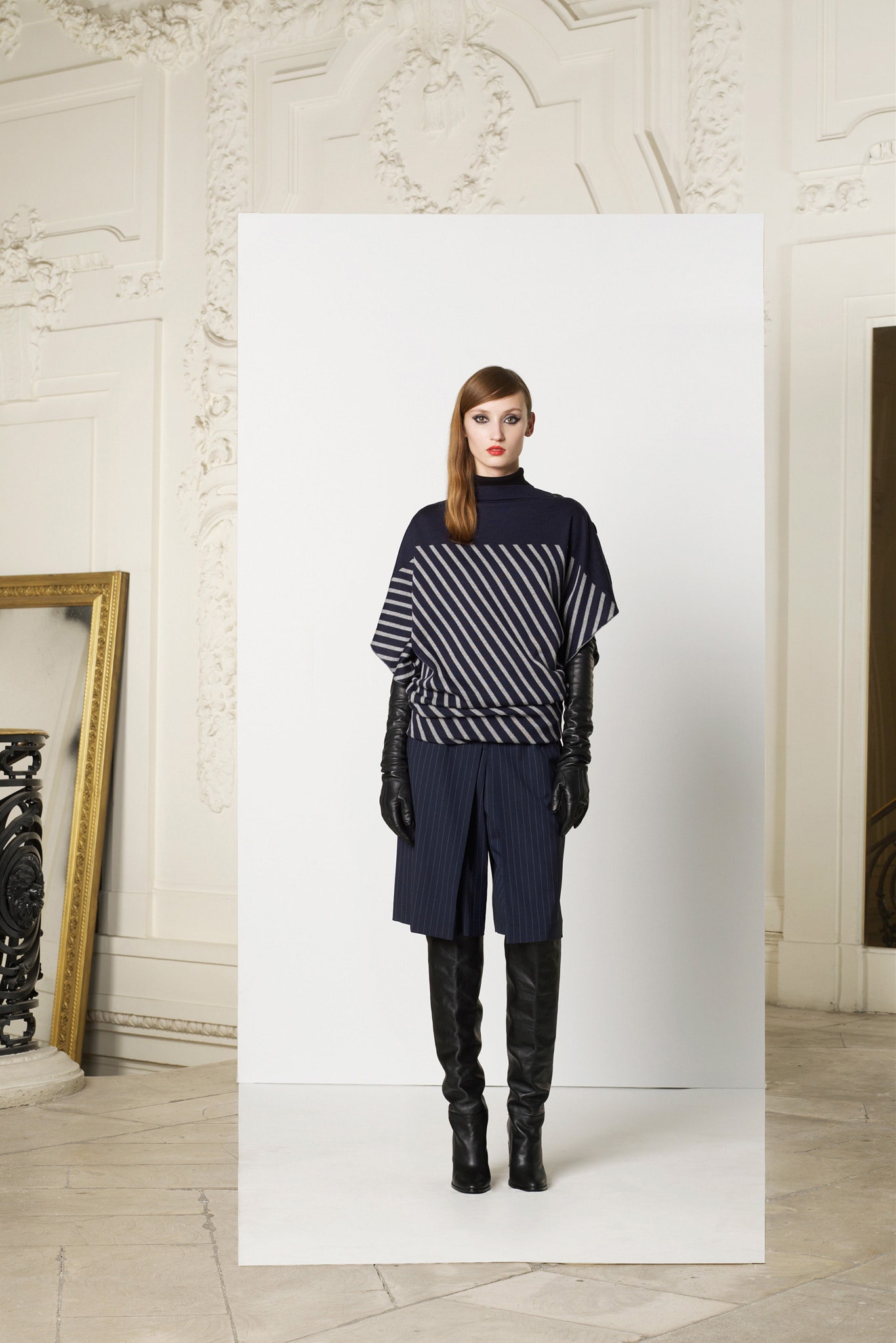 Jean Paul Gaultier F/W 13 Look 8