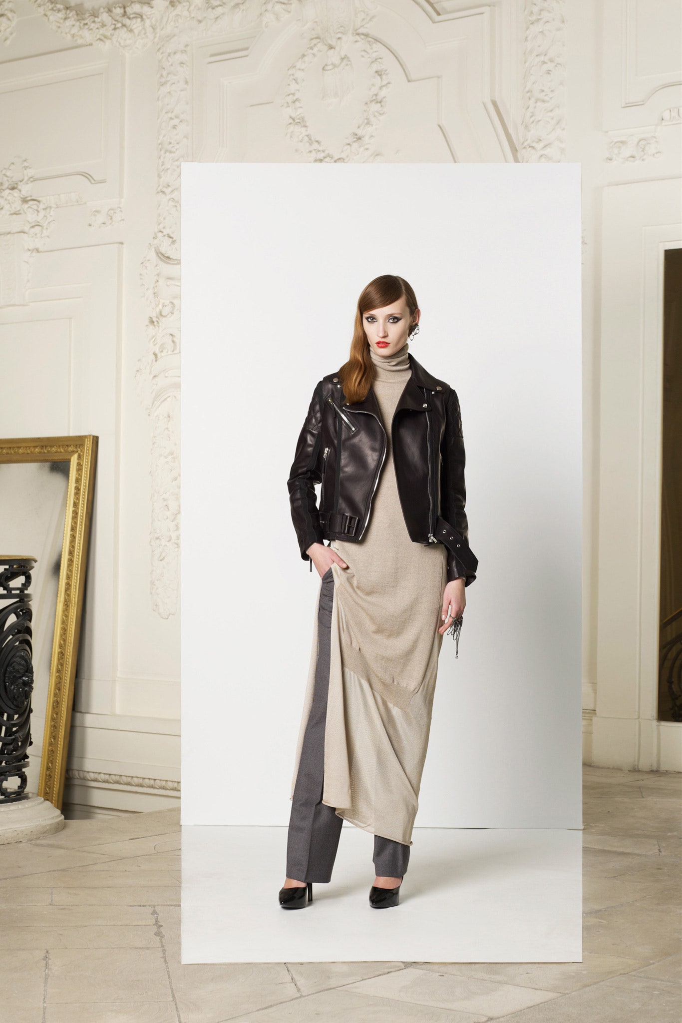 Jean Paul Gaultier F/W 13 Look 11