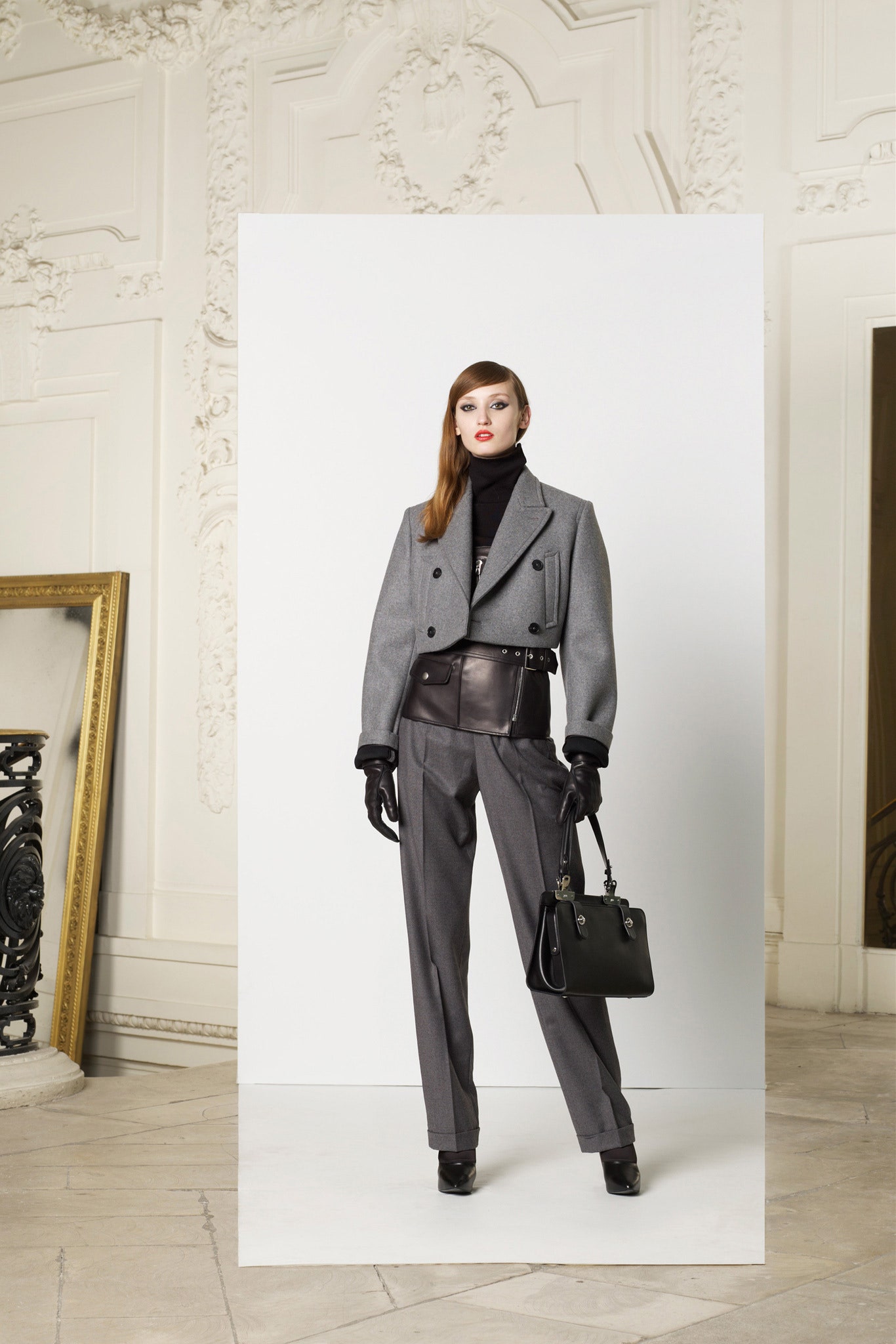 Jean Paul Gaultier F/W 13 Look 12