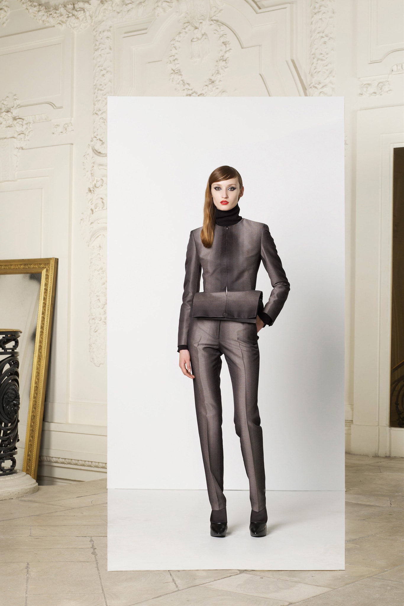Jean Paul Gaultier F/W 13 Look 15