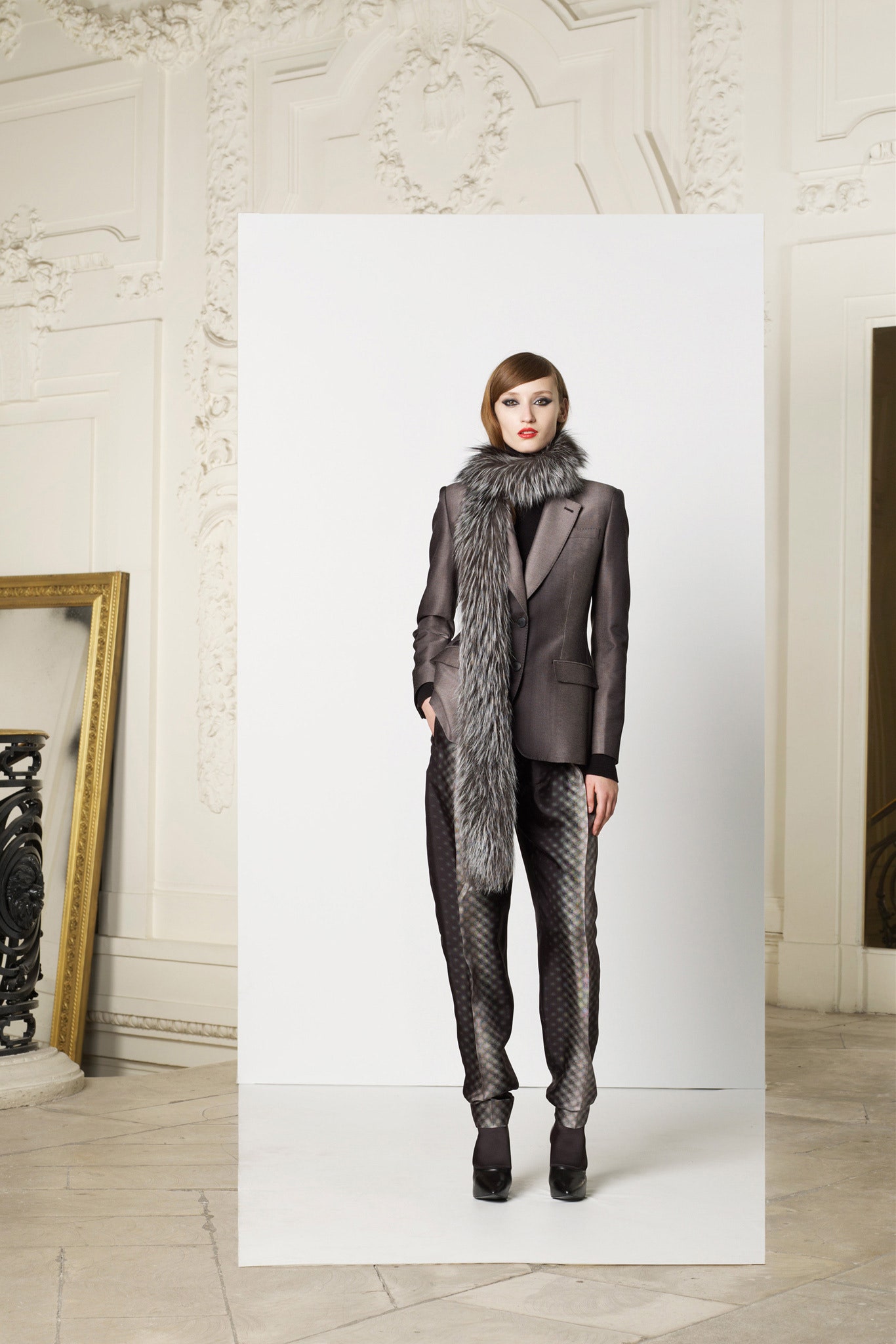 Jean Paul Gaultier F/W 13 Look 16