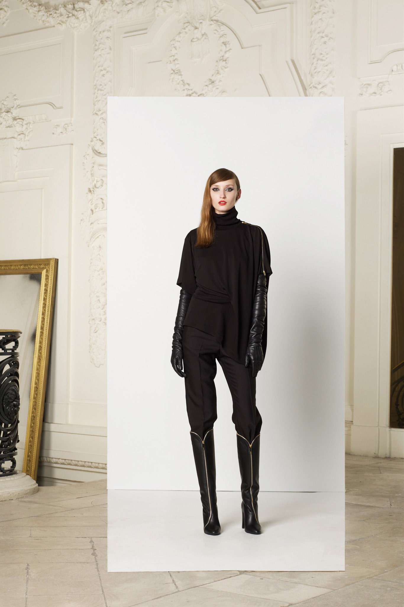 Jean Paul Gaultier F/W 13 Look 17