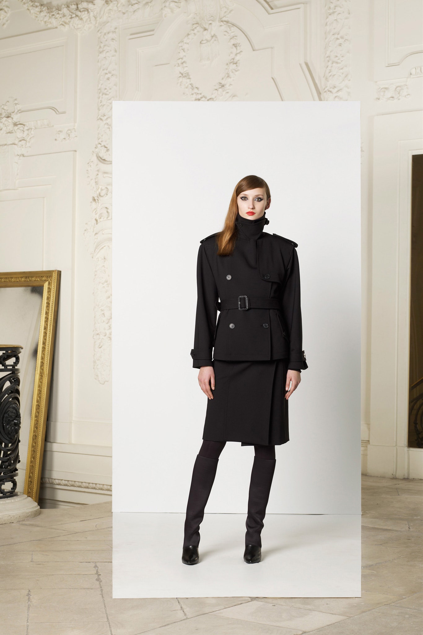 Jean Paul Gaultier F/W 13 Look 18