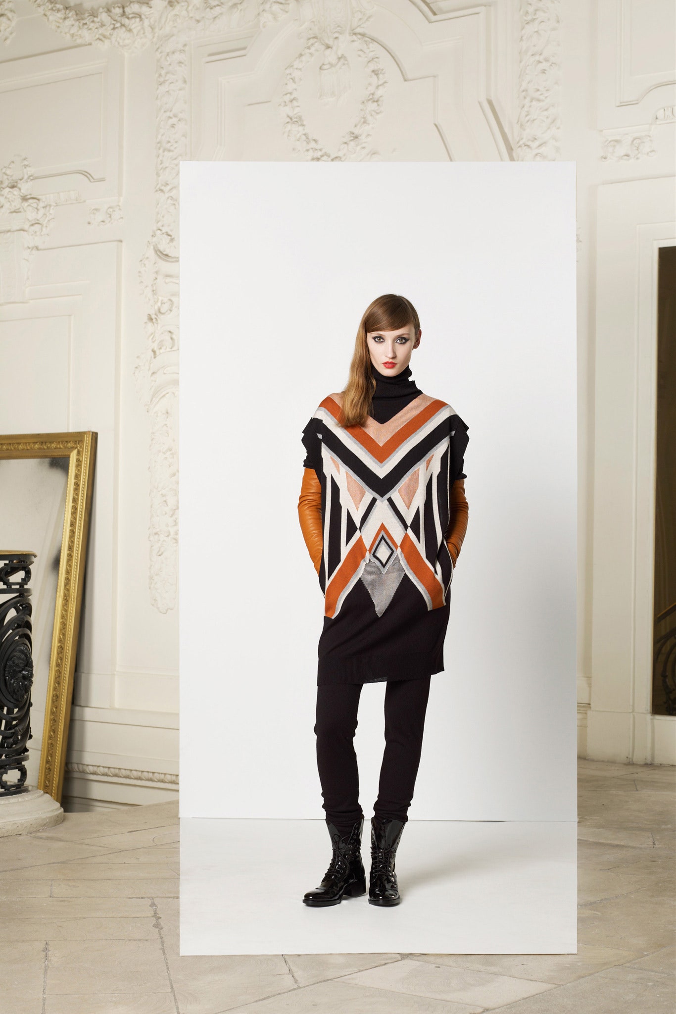 Jean Paul Gaultier F/W 13 Look 23