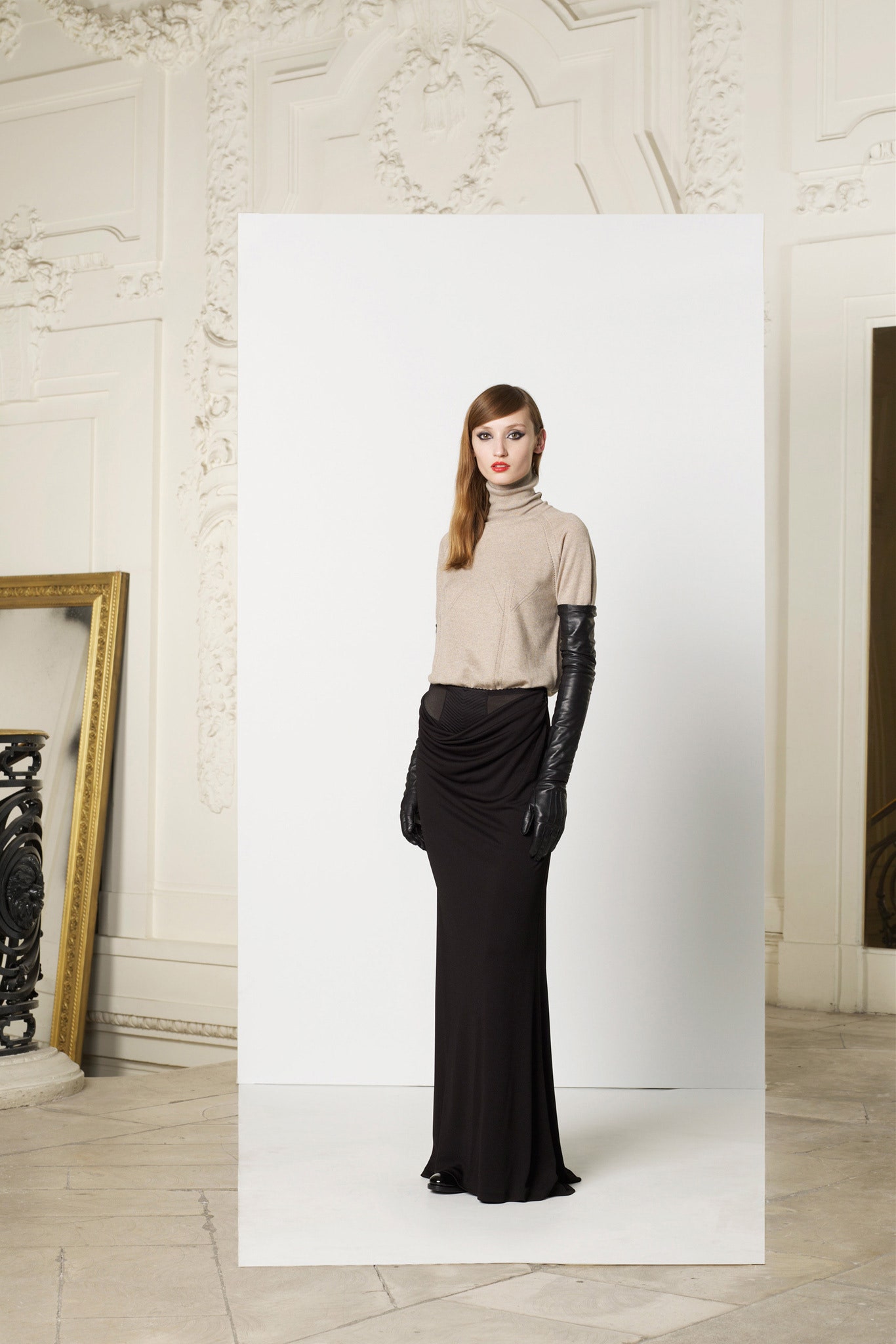 Jean Paul Gaultier F/W 13 Look 24