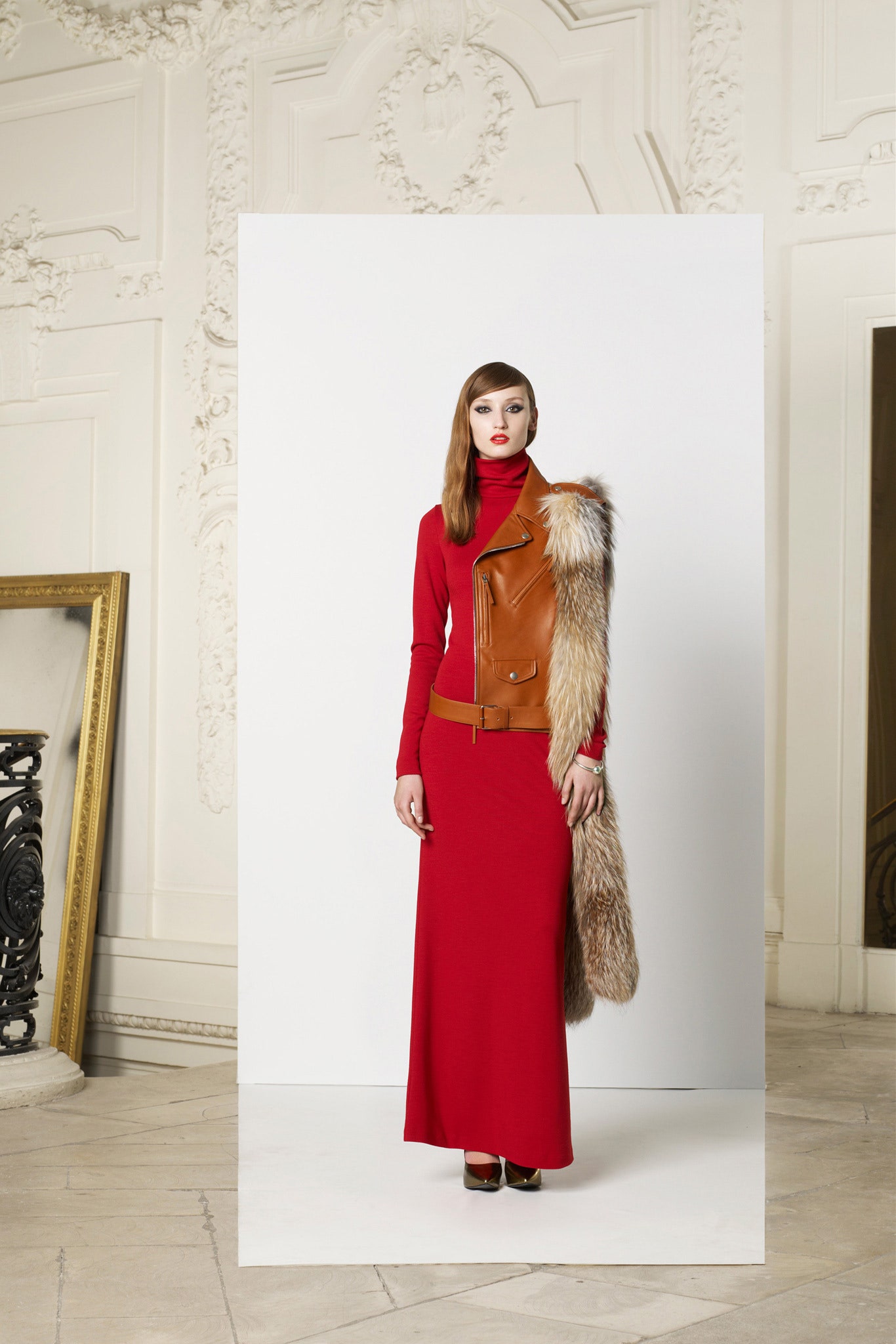 Jean Paul Gaultier F/W 13 Look 28