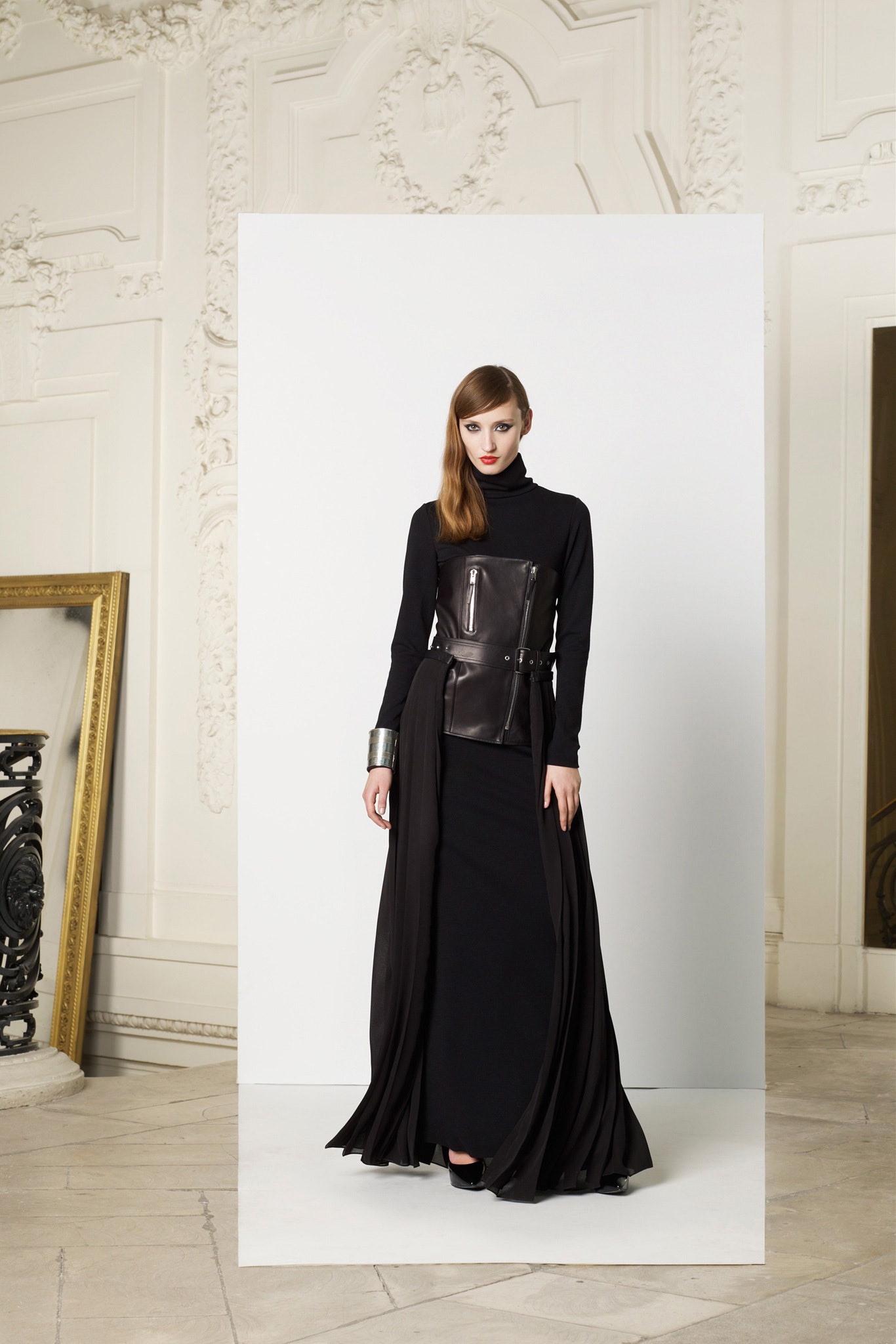 Jean Paul Gaultier F/W 13 Look 30