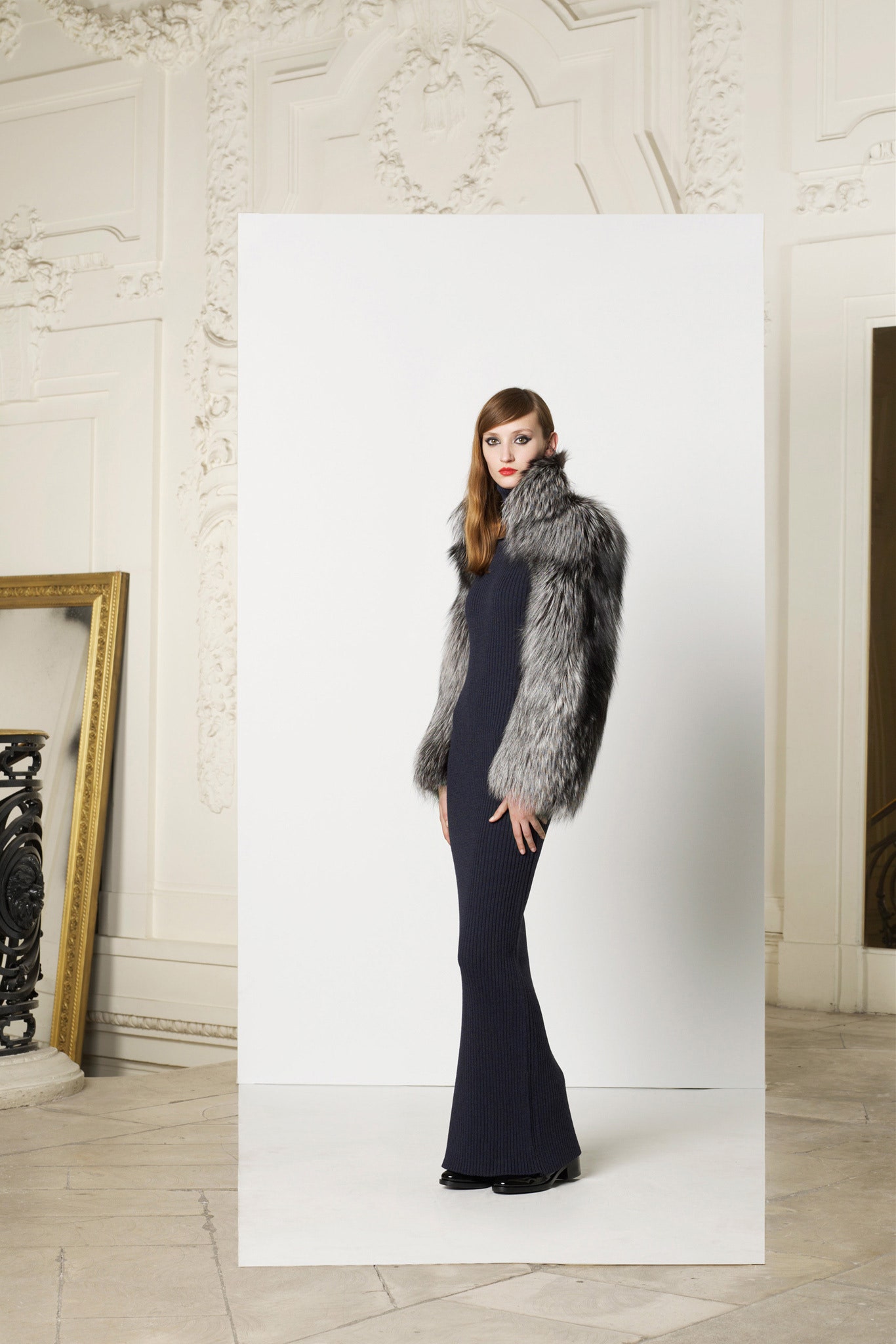 Jean Paul Gaultier F/W 13 Look 31