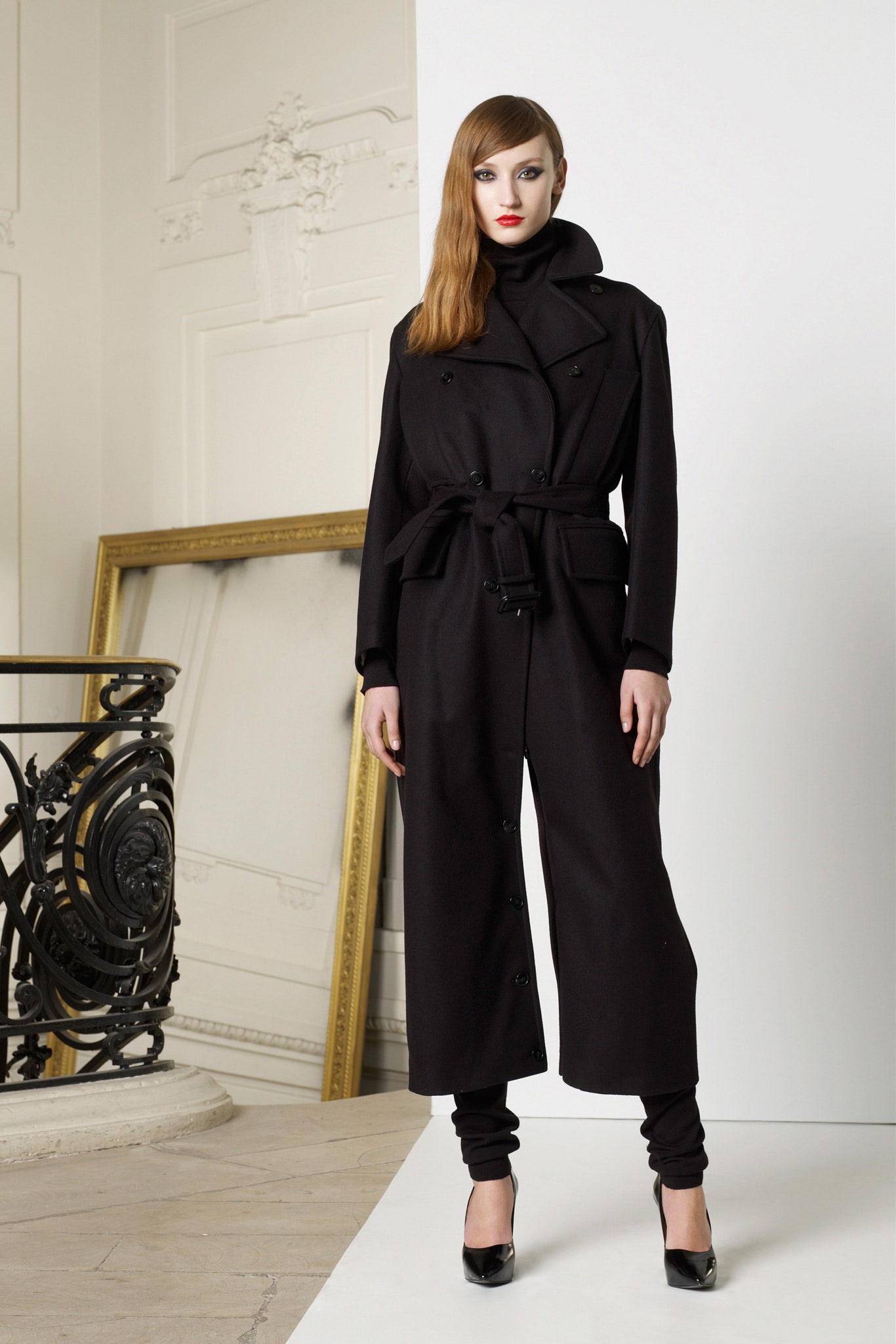 Jean Paul Gaultier F/W 13 Look 36