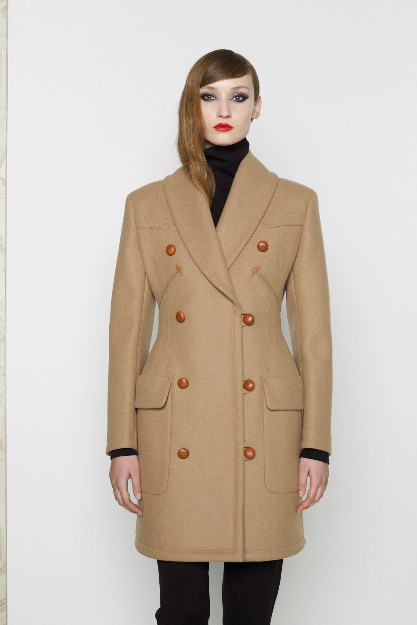 Jean Paul Gaultier F/W 13 Look 38