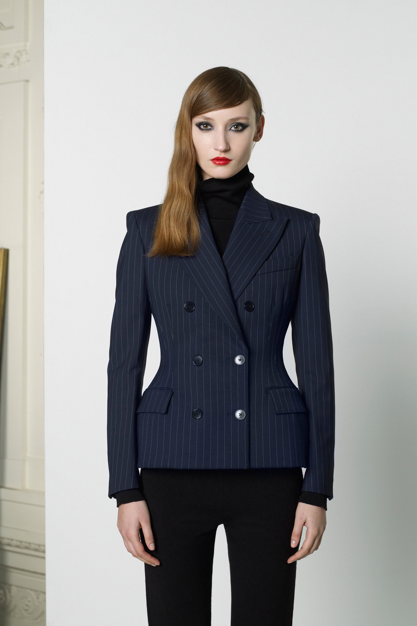 Jean Paul Gaultier F/W 13 Look 39