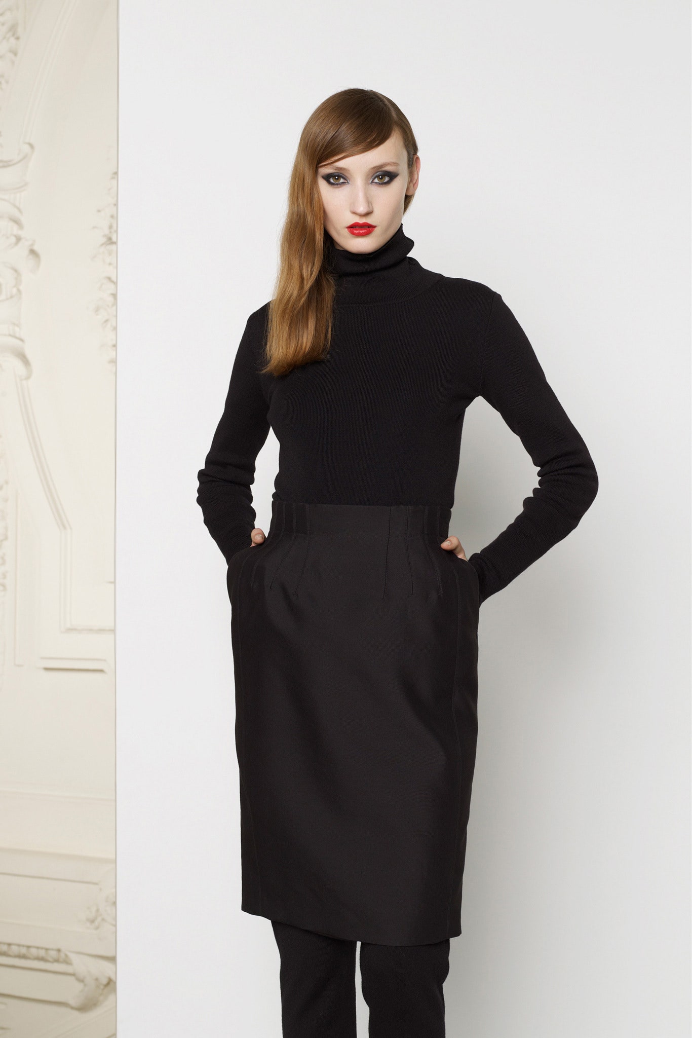 Jean Paul Gaultier F/W 13 Look 40