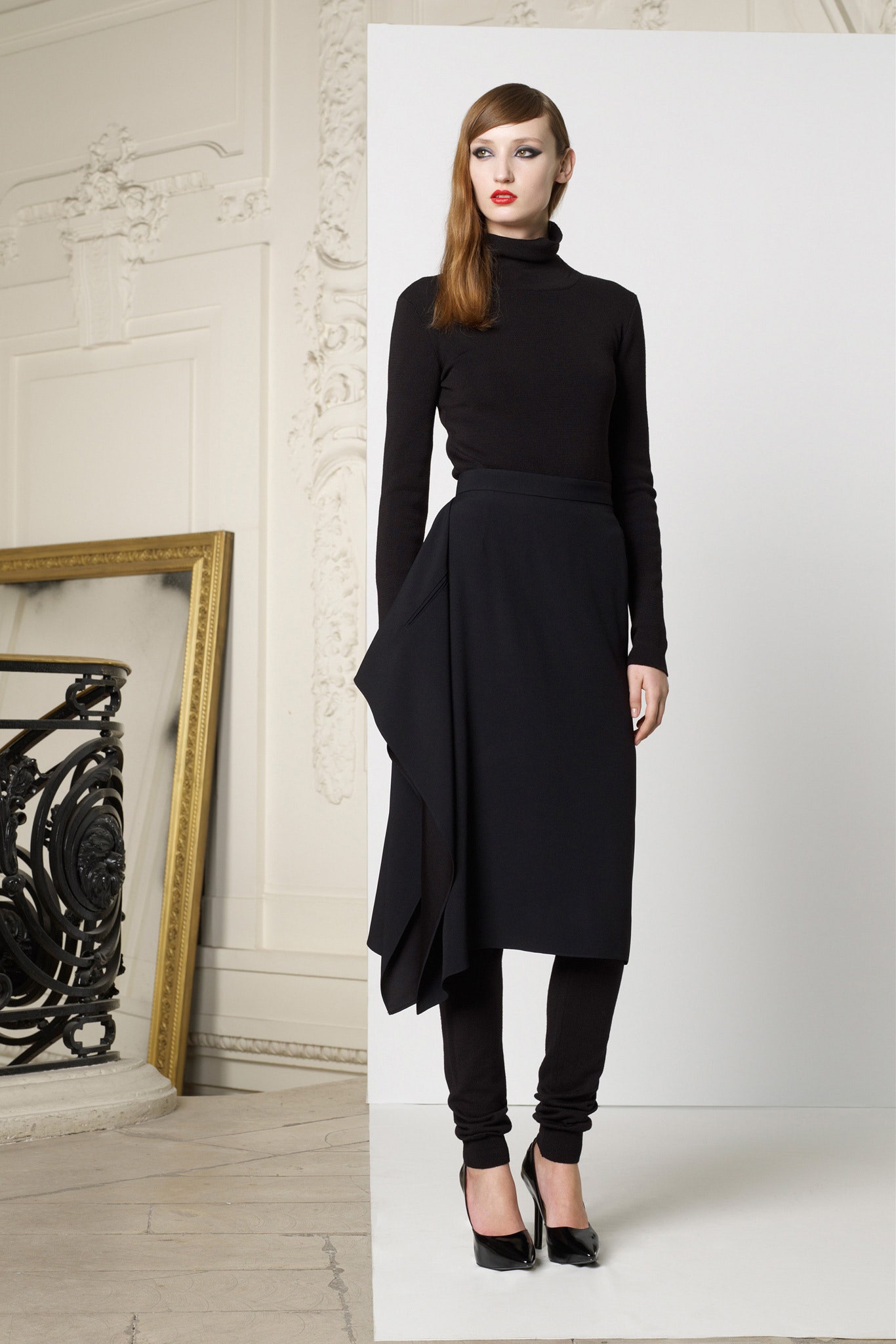 Jean Paul Gaultier F/W 13 Look 43