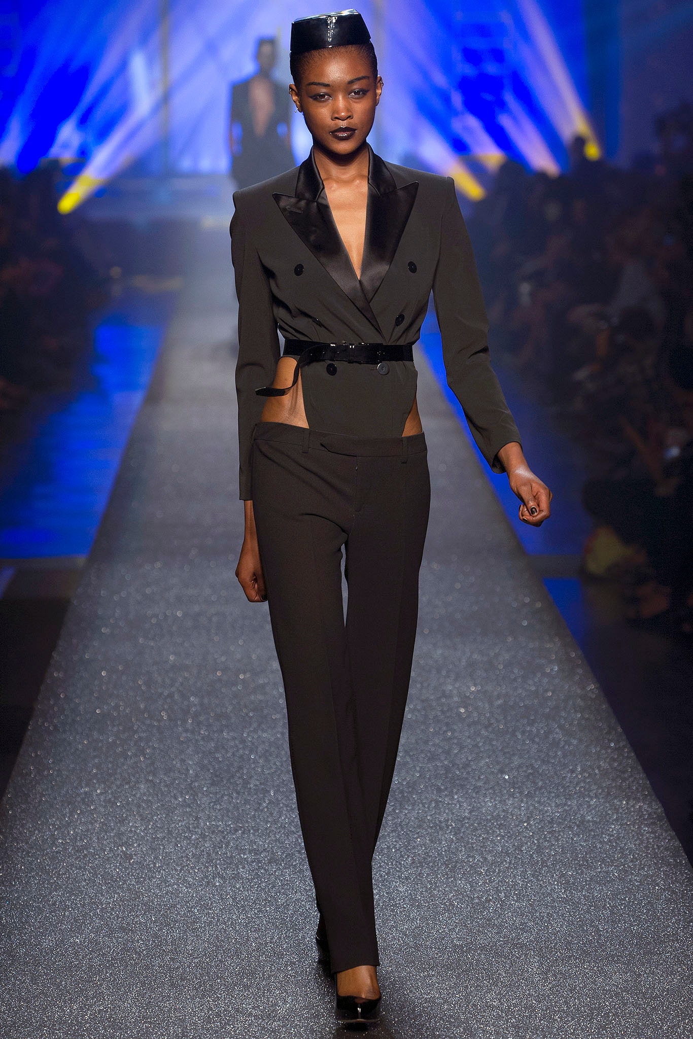 Jean Paul Gaultier S/S 13 Look 3